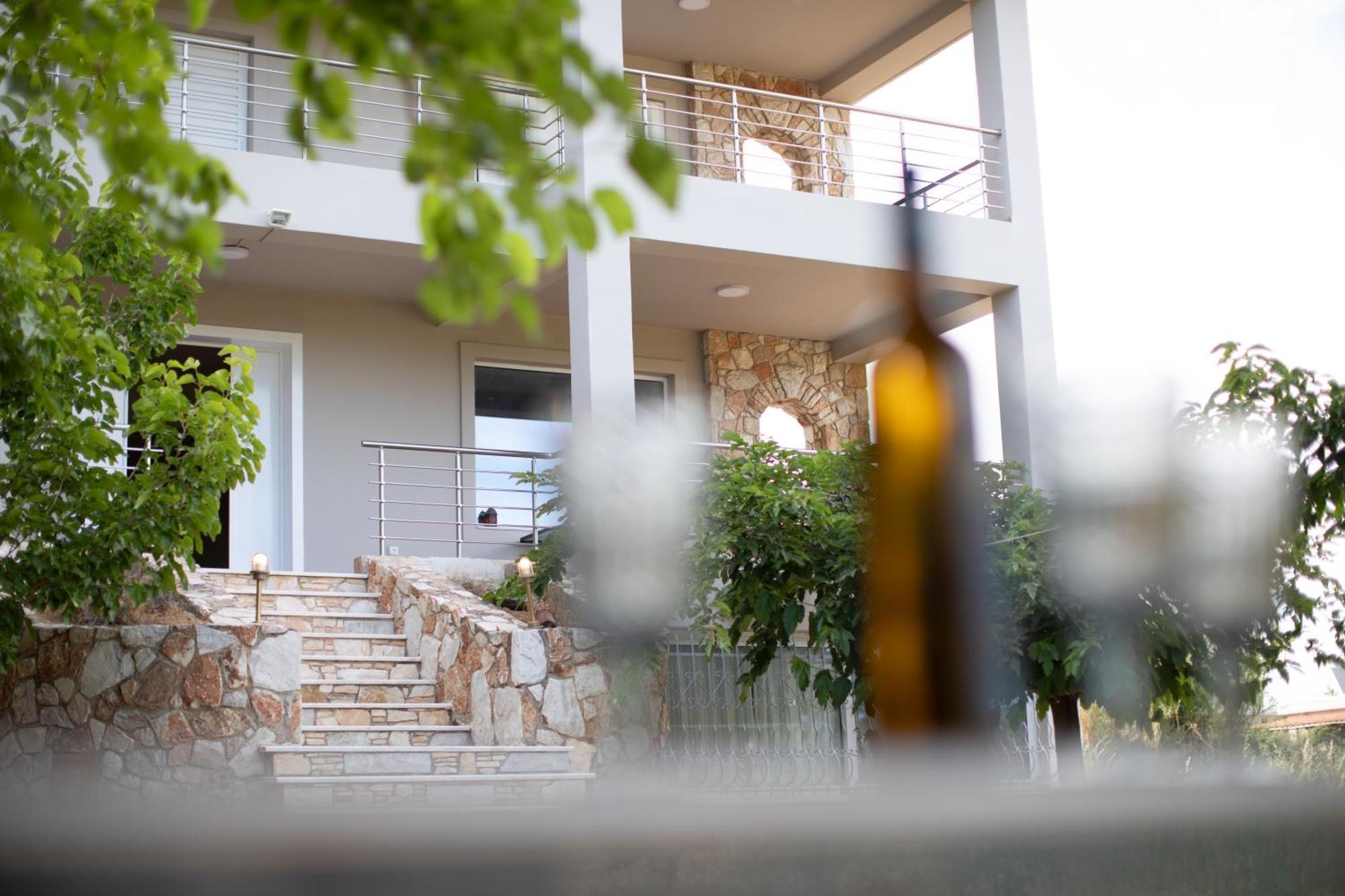Holiday home Mulberry House Nea Makri