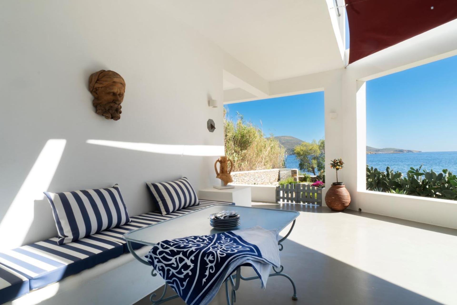 Villa Agios Isidoros Gourna