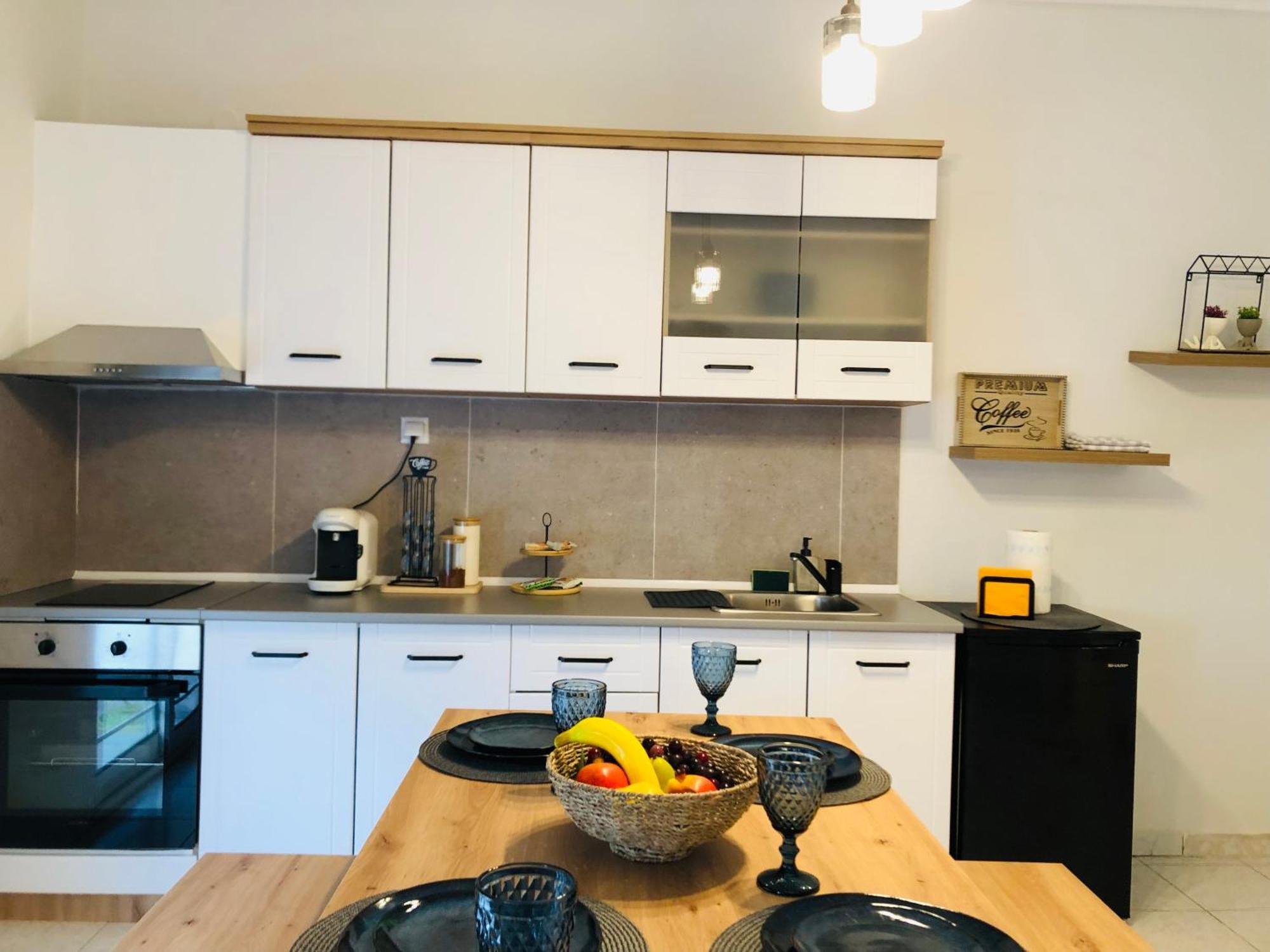 Ikies A&a & Apartment Nea Moudania
