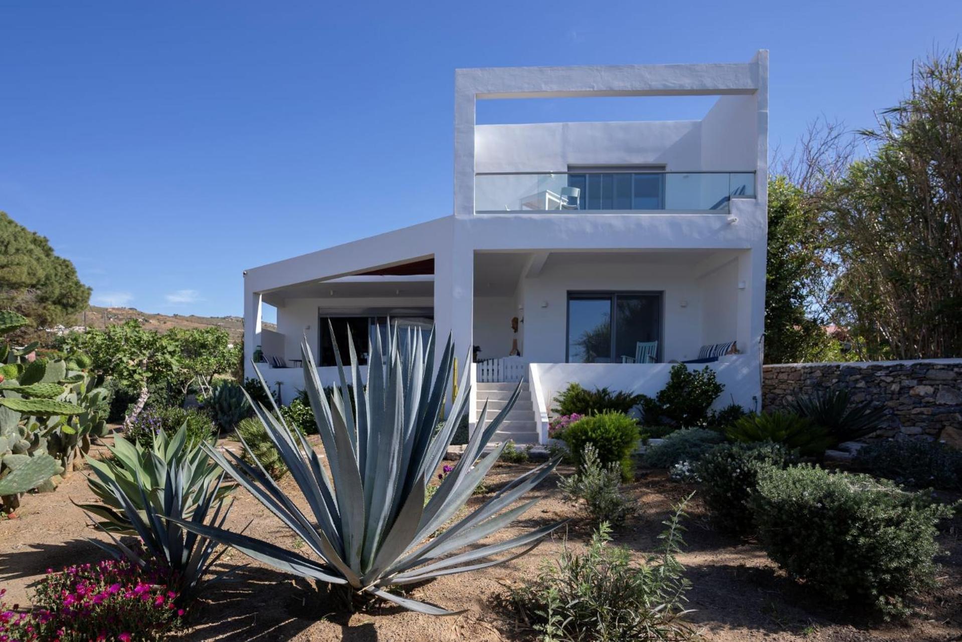 Villa Agios Isidoros