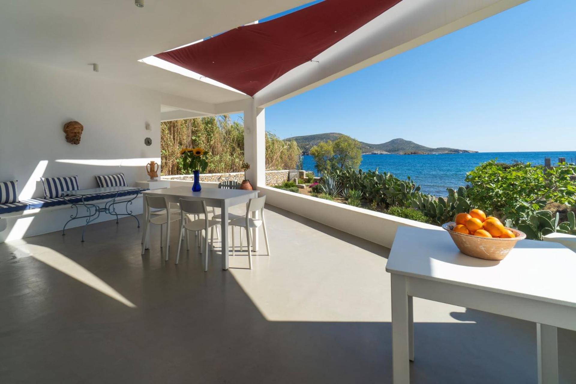Villa Agios Isidoros *