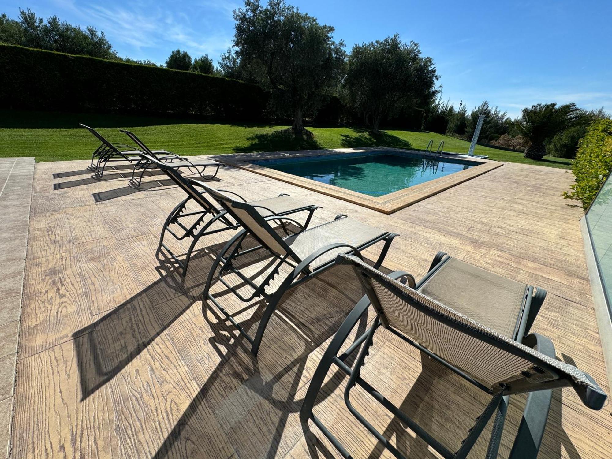 Villas Hanioti *
