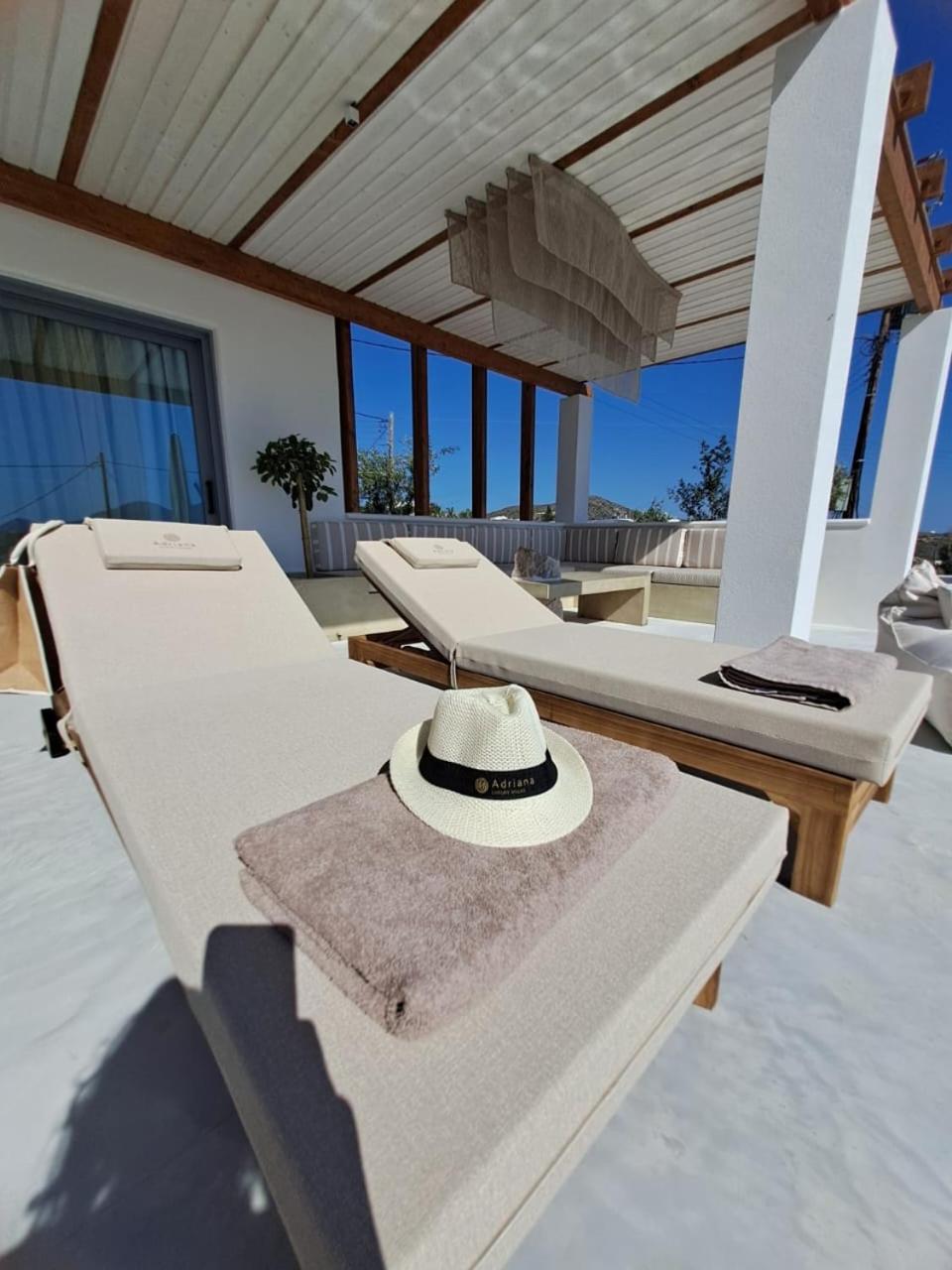 Adriana Luxury Villa