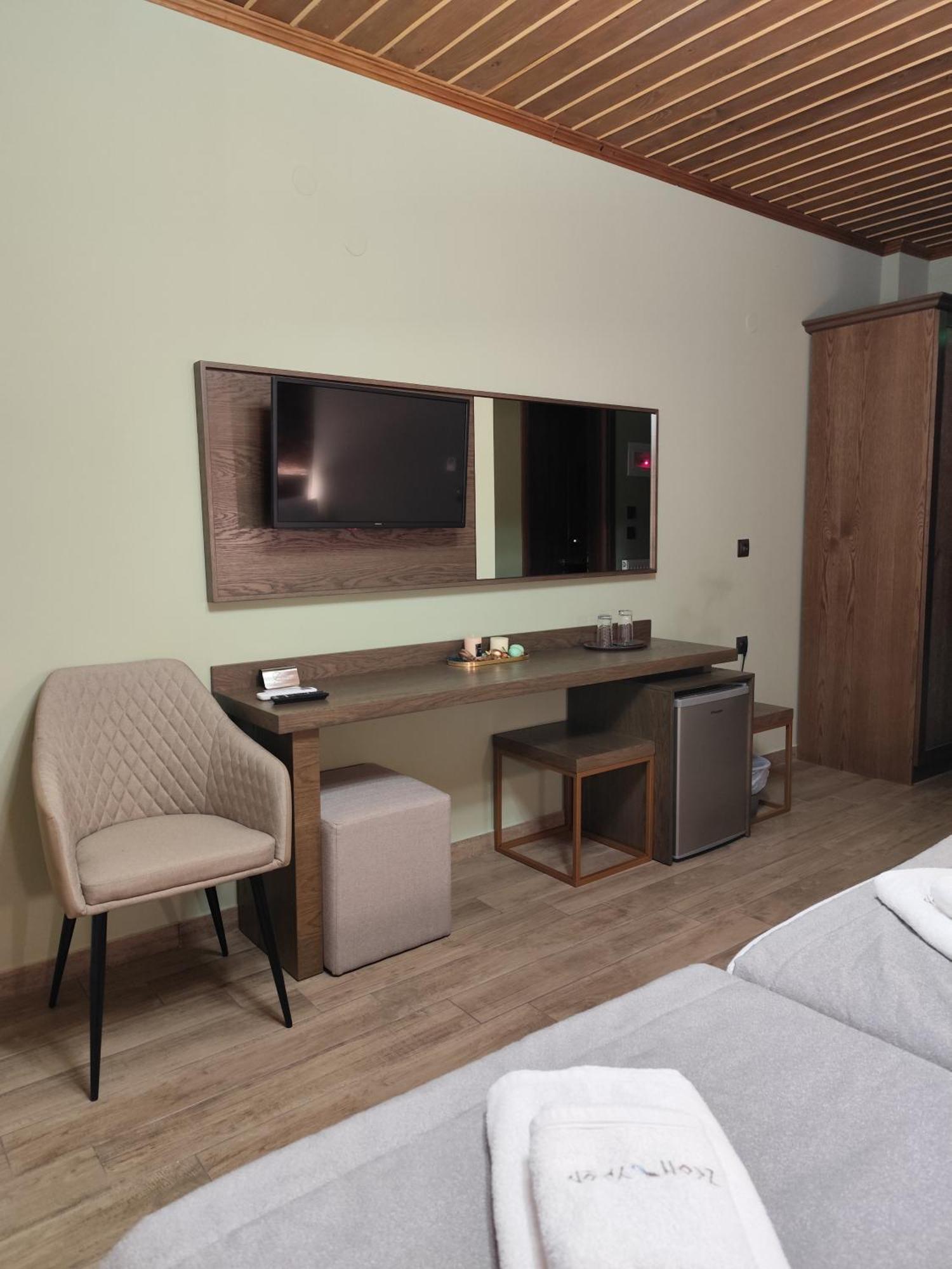 Guest house ζέον ύδωρ