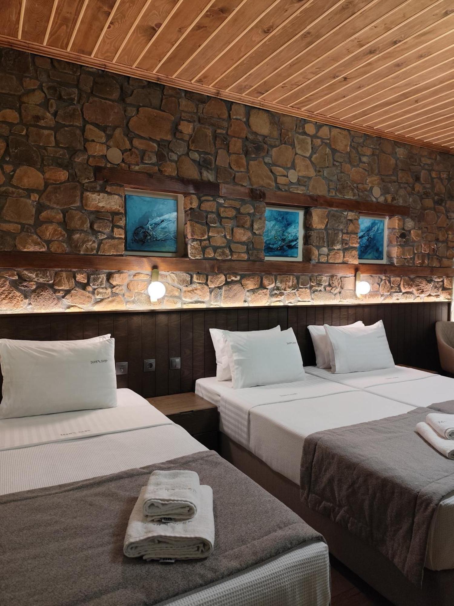 ζέον ύδωρ Guest house Orma