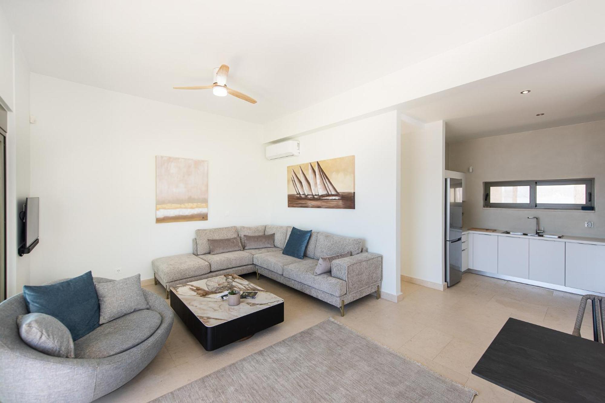 Apartment Seascape
