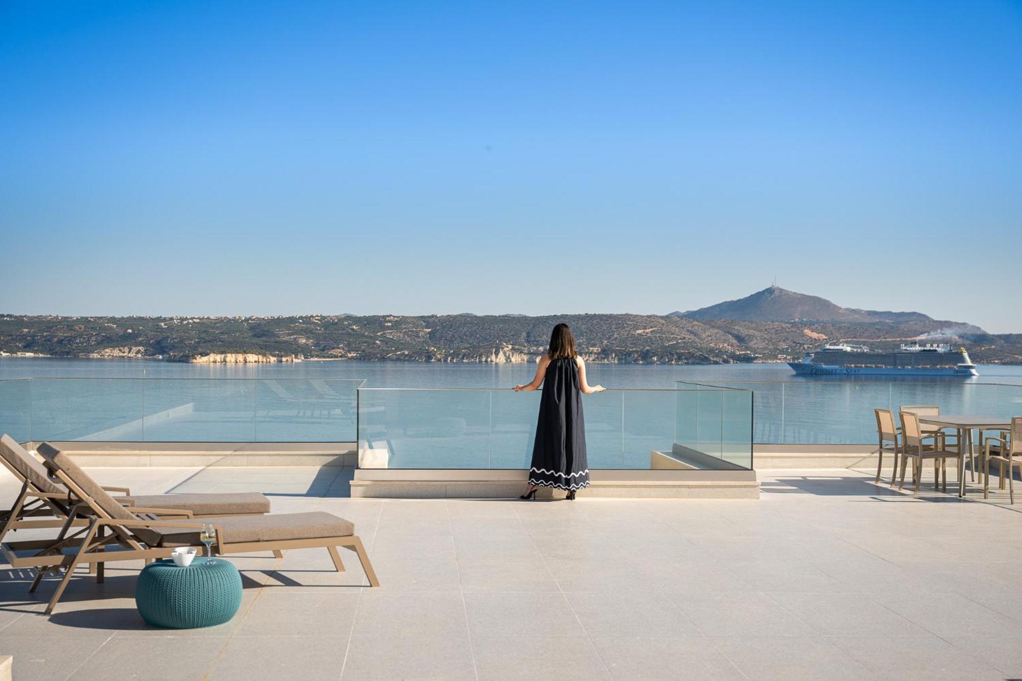 Apartment Seascape Kalyves