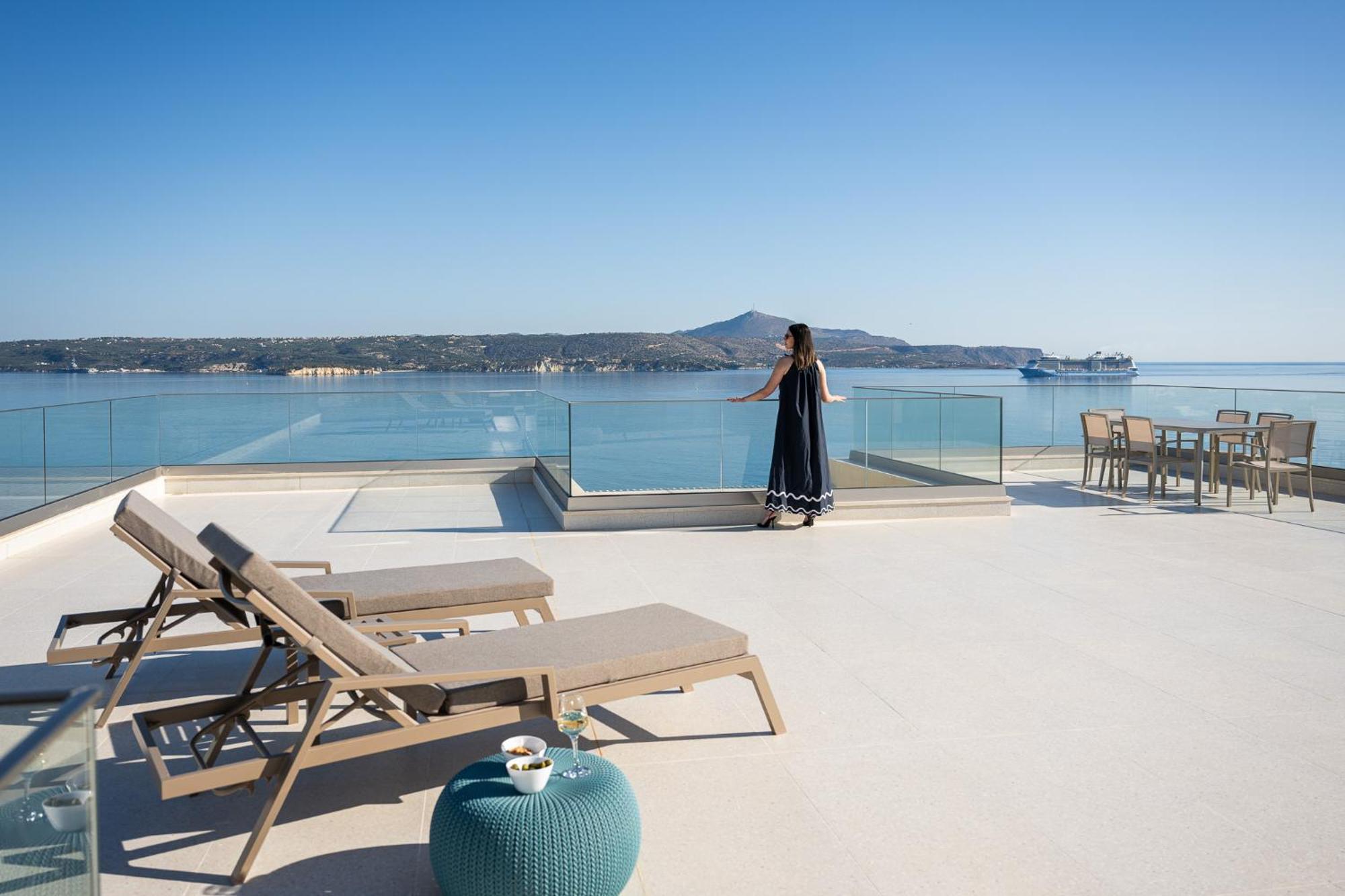 Apartment Seascape Kalyves
