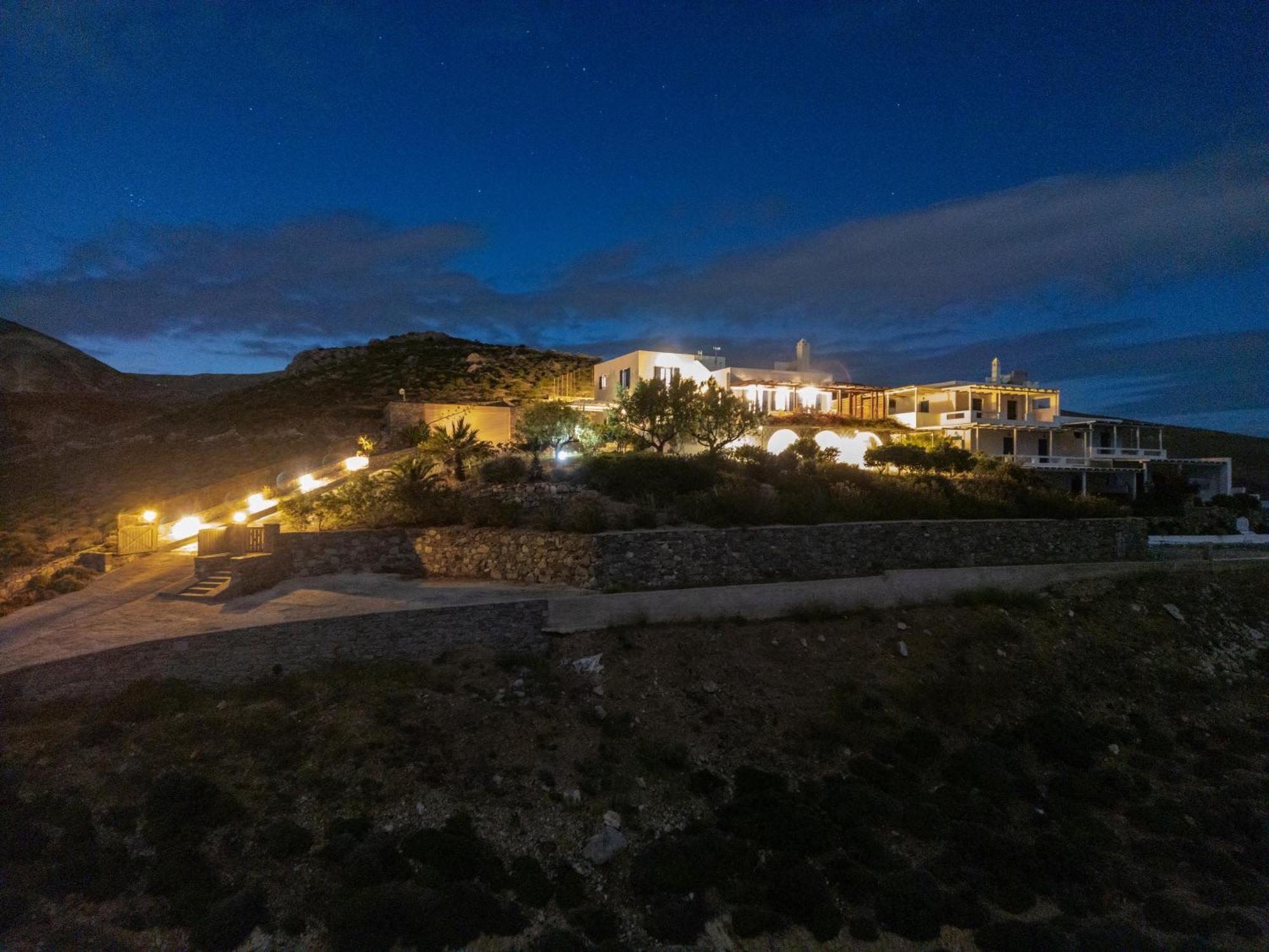 Agios Sostis Villa *