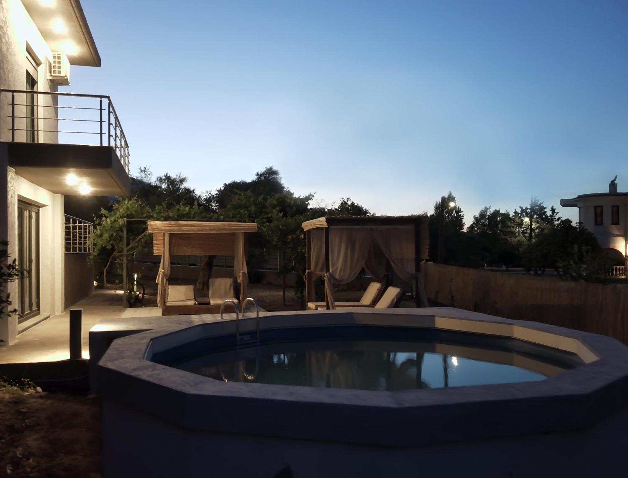 Villa Terra Nova Luxury Mystras