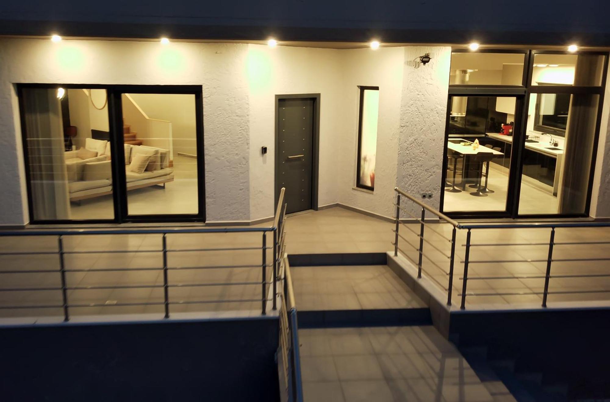 Terra Nova Luxury Villa Mystras