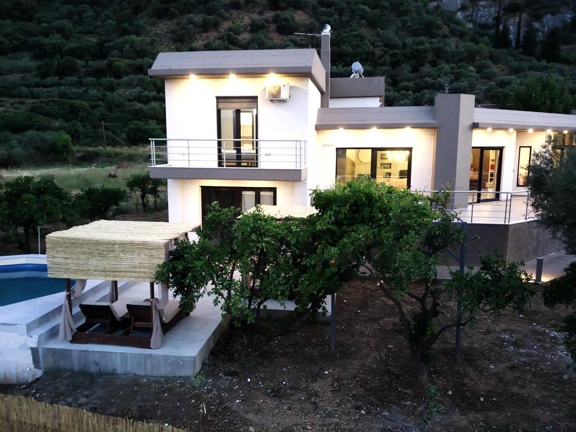 Terra Nova Luxury Villa *