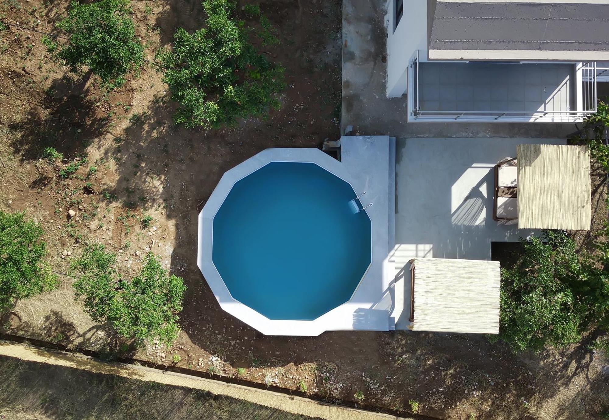 Villa Terra Nova Luxury Mystras