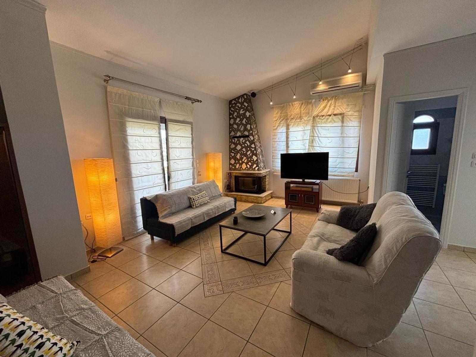 Stratos House Apartment