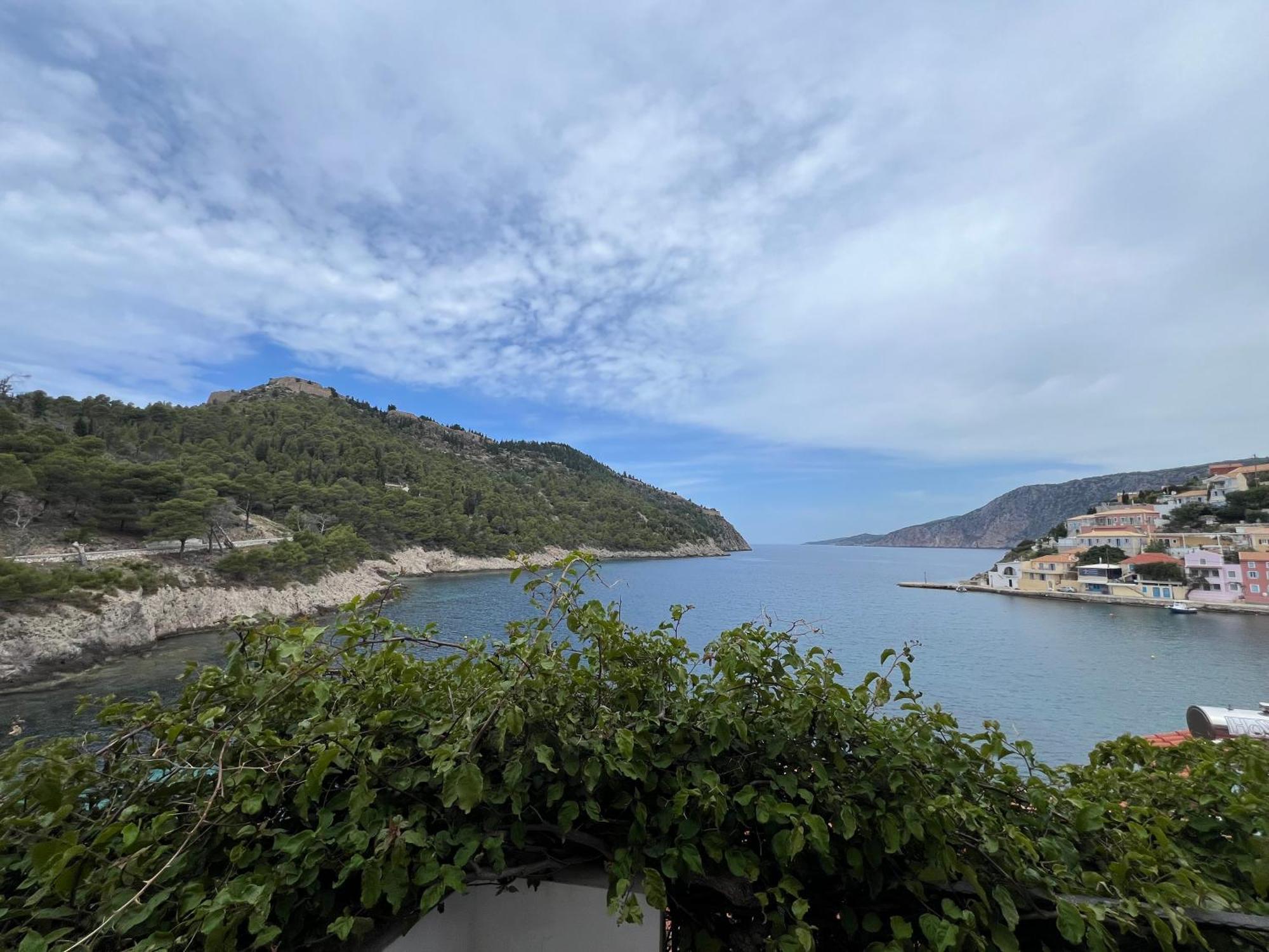 La Casa Sulle Rocce House On The Rocks *