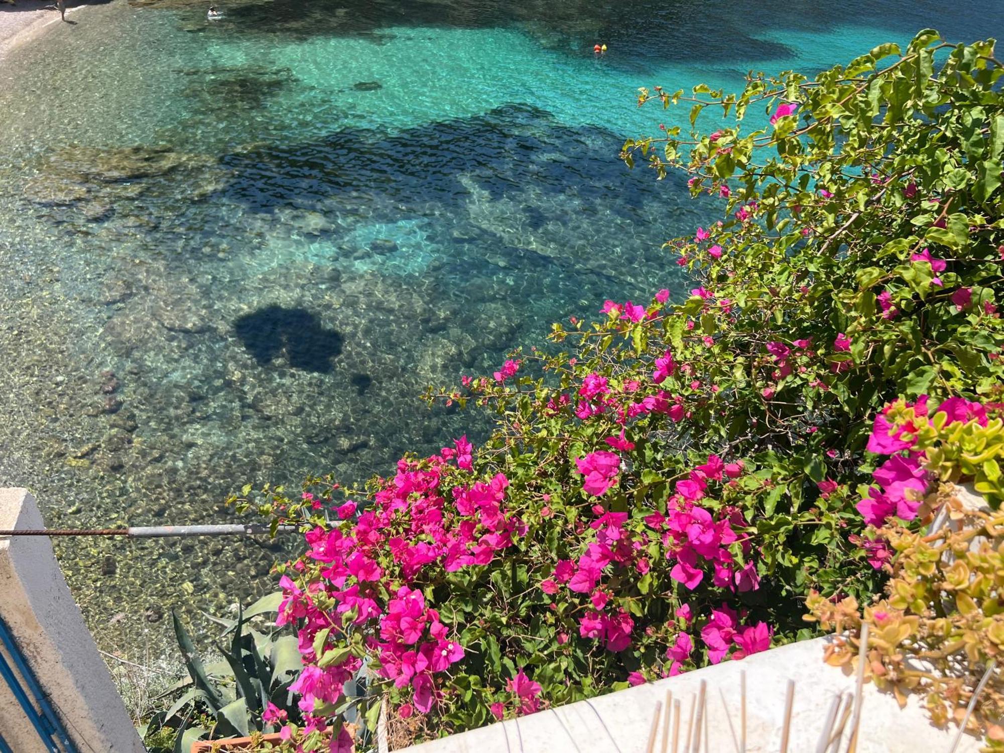 La Casa Sulle Rocce House On The Rocks