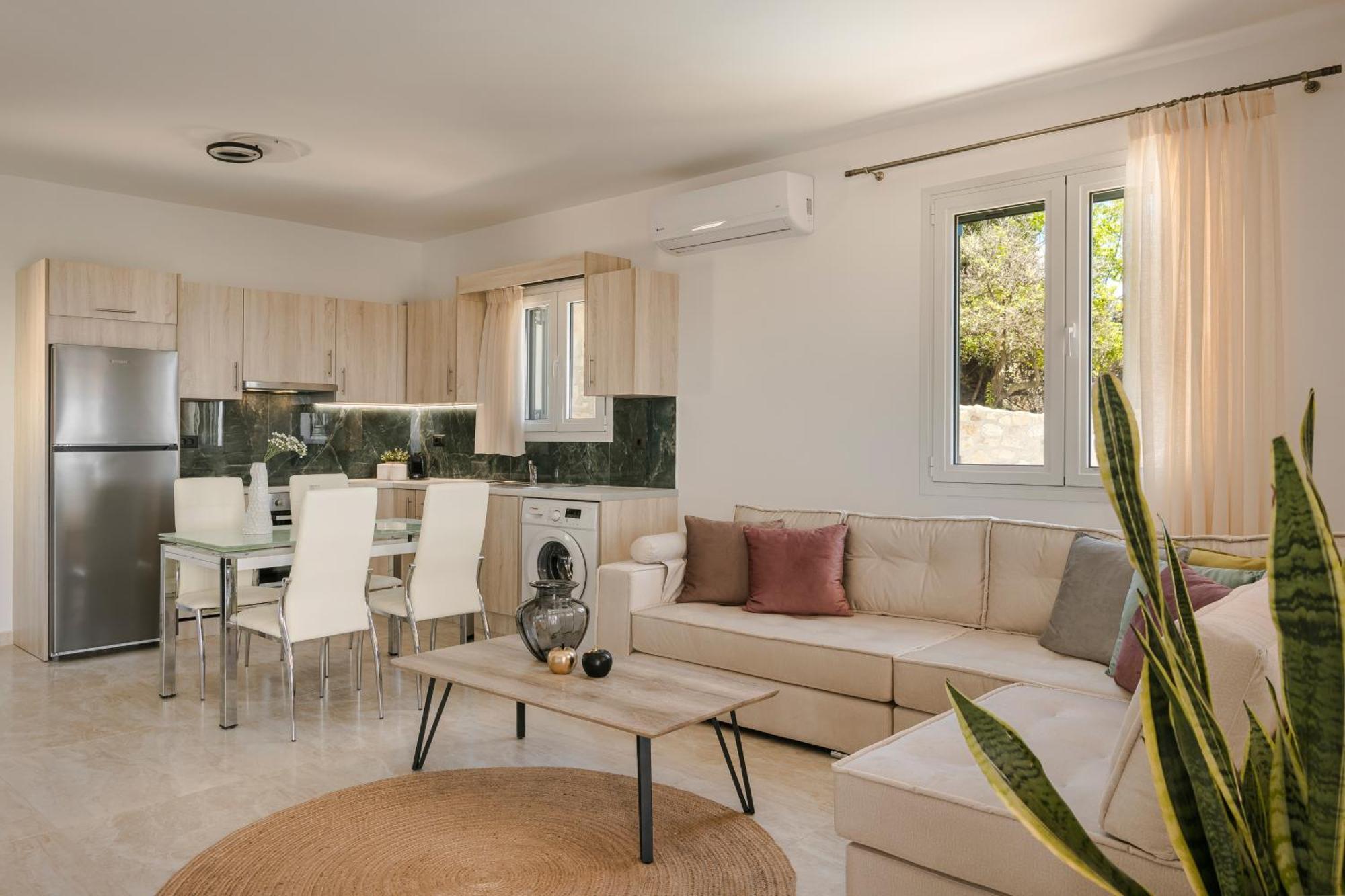 Villa Ipoliti Luxury Living Svoronata