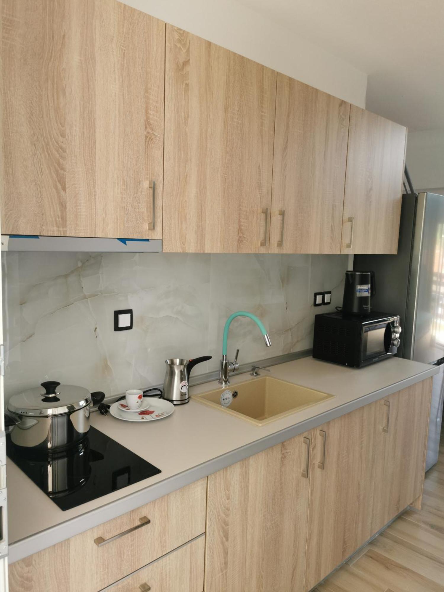 Apartment Irinishouse 5 *