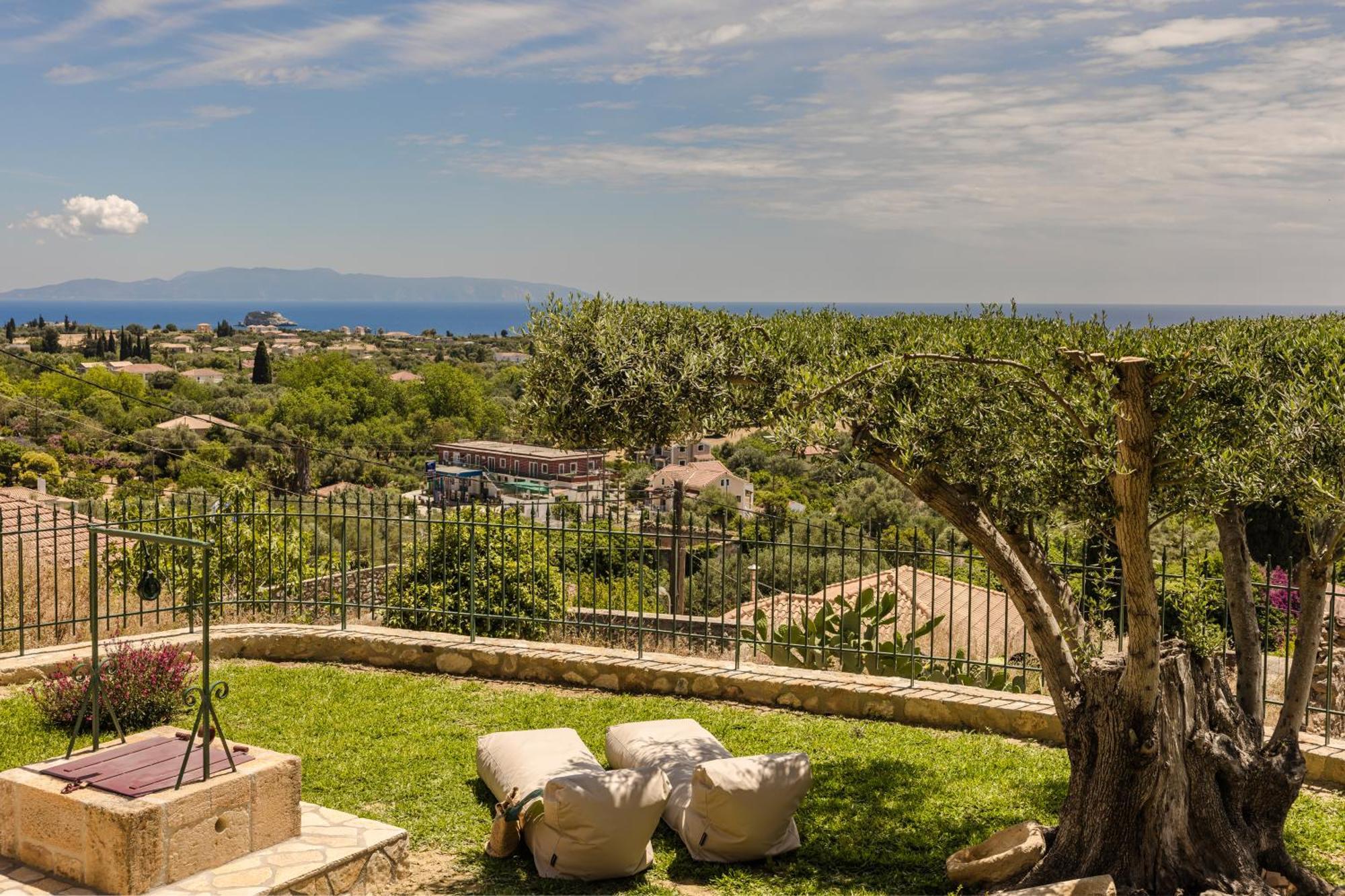 Villa Ipoliti Luxury Living Svoronata