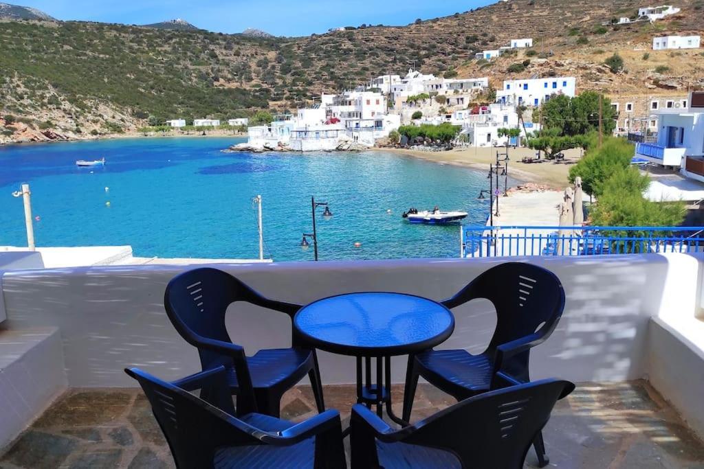 Sea View - Sifnos N1 Apartment *