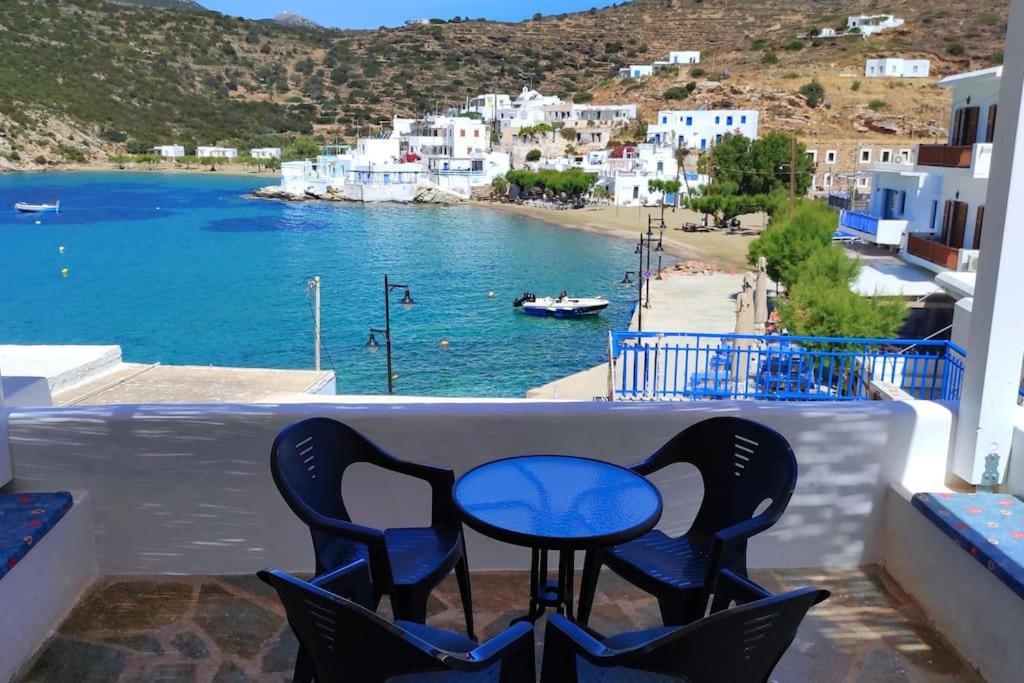 Sea View - Sifnos N1 Apartment