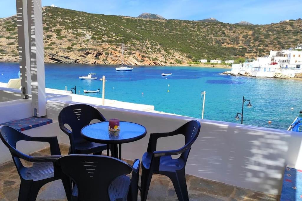 Sea View - Sifnos N1 Faros (Sifnos)