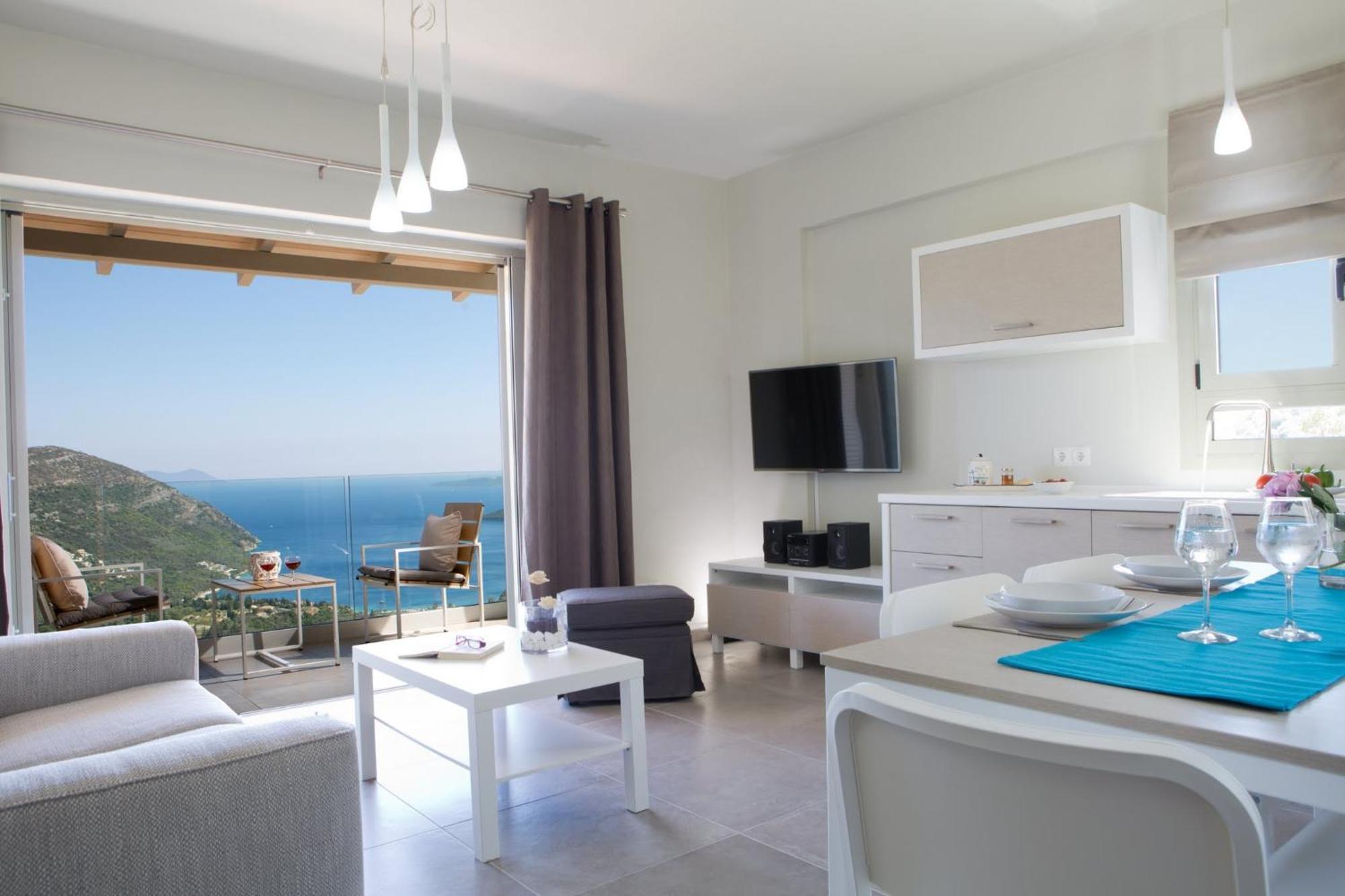 Villa Gialos *