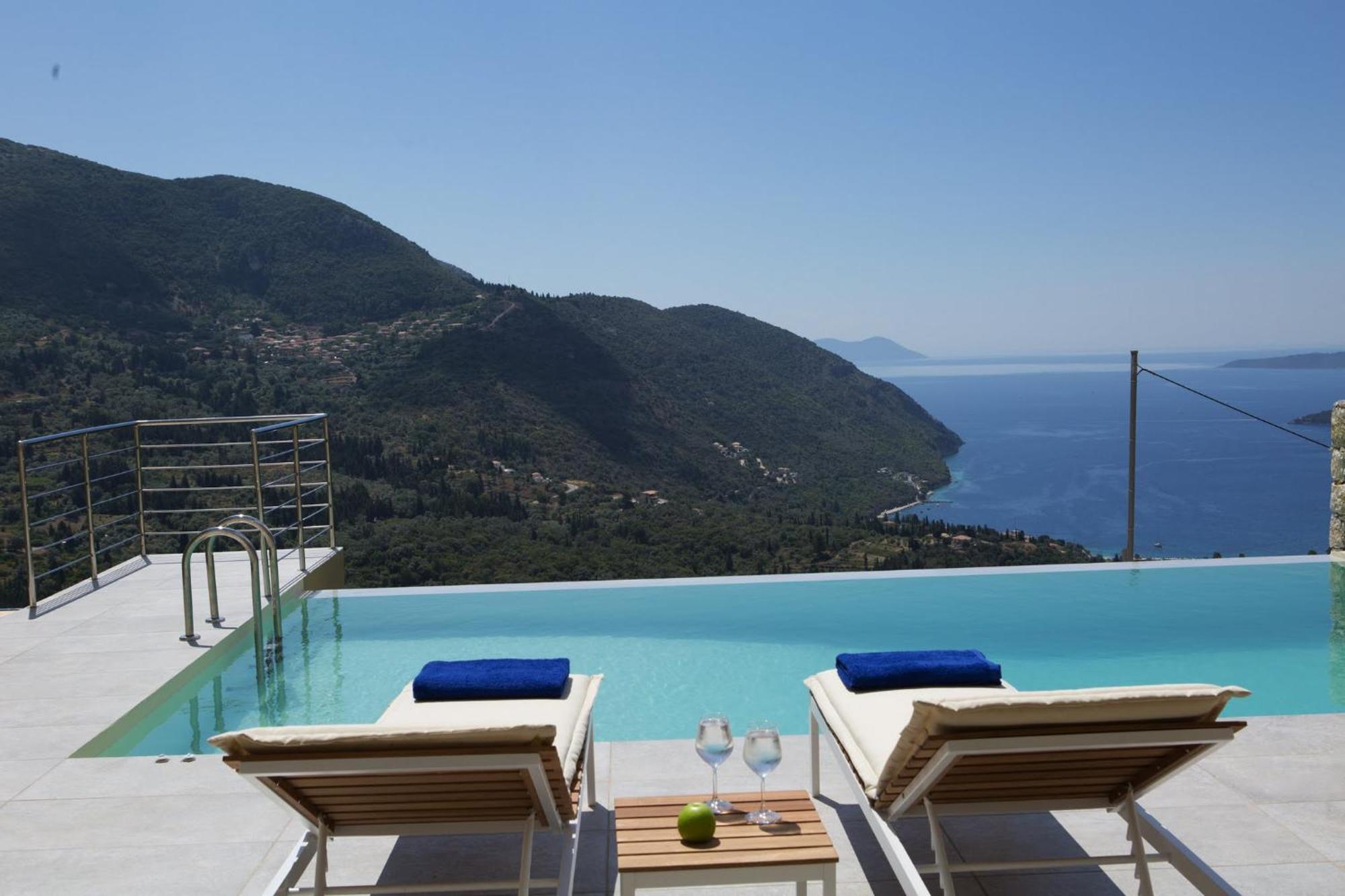 Villa Gialos Fternon