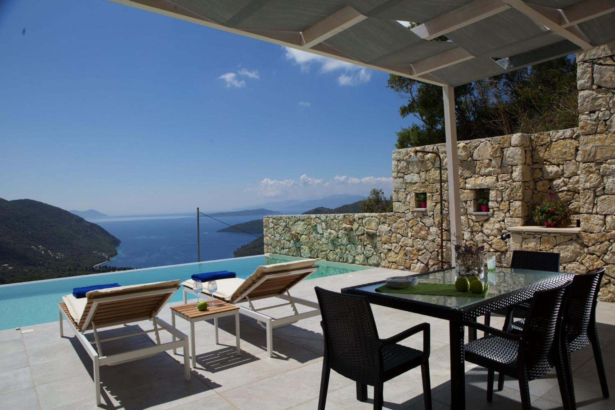 Villa Gialos *