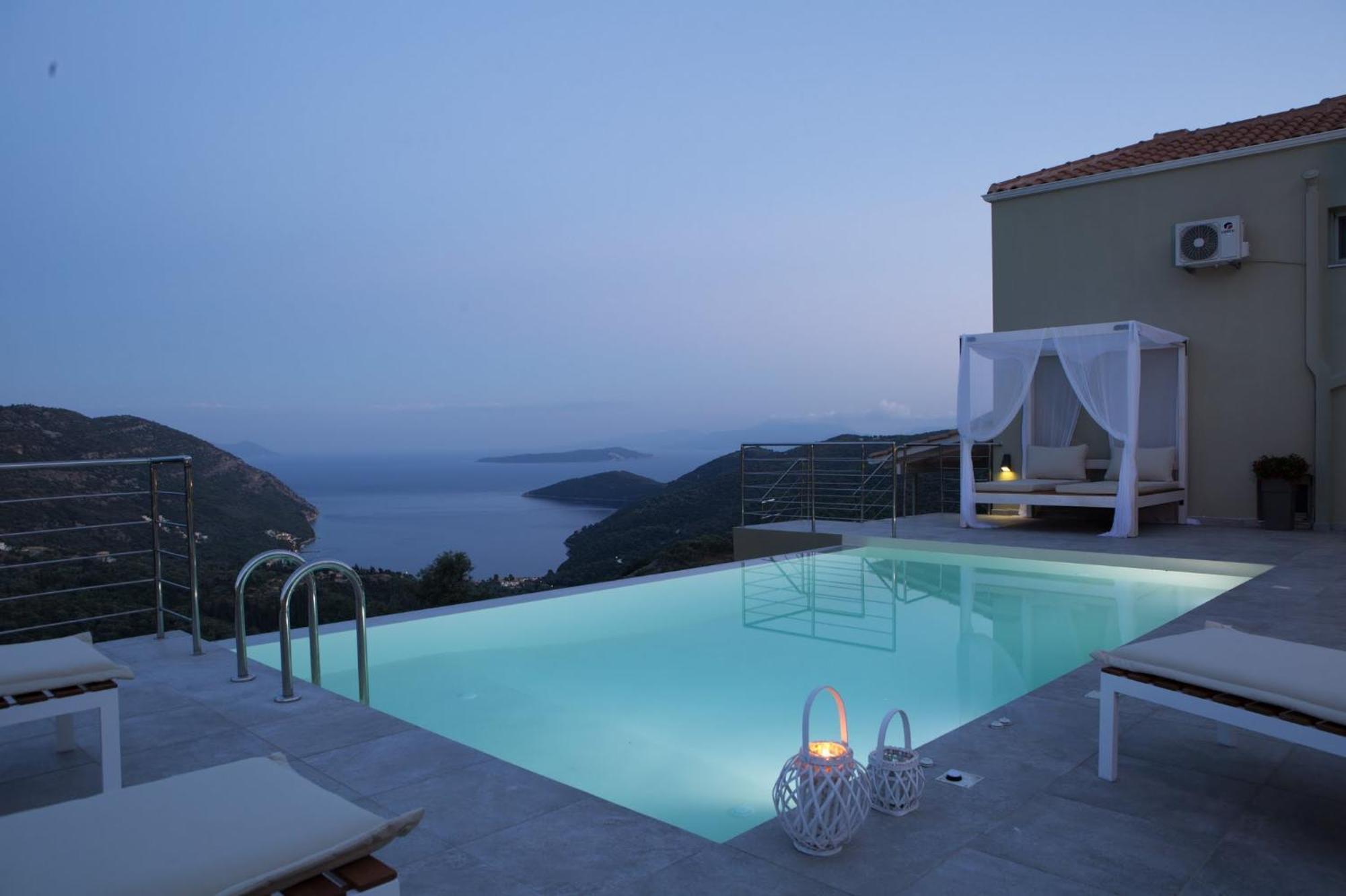 Ilios Villa *