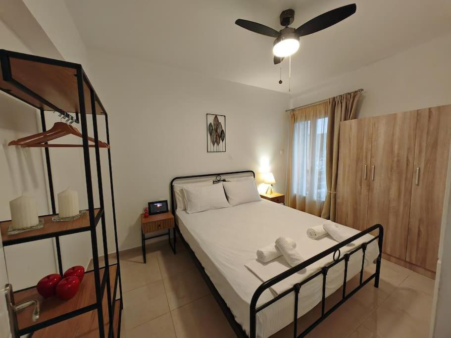 Apartment Leo's & Xerxes' Place In The Heart Of Rhodes Rhodes City