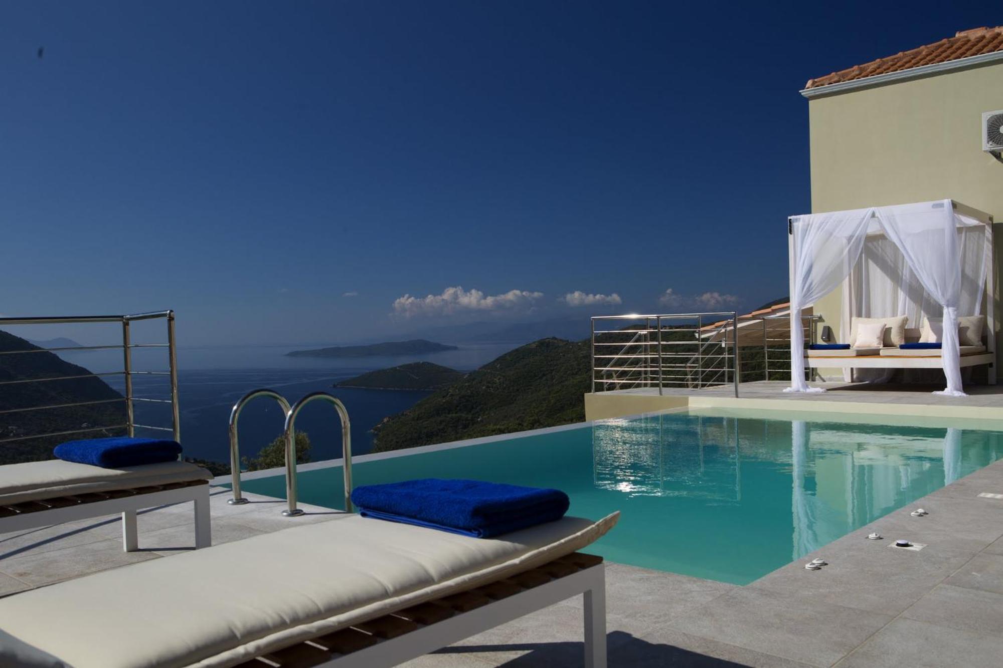 Ilios Villa *
