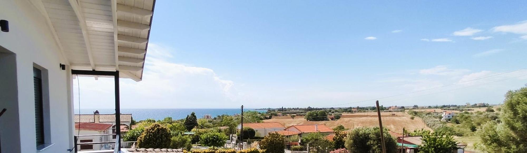 Carpe Diem Villa Nea Iraklia
