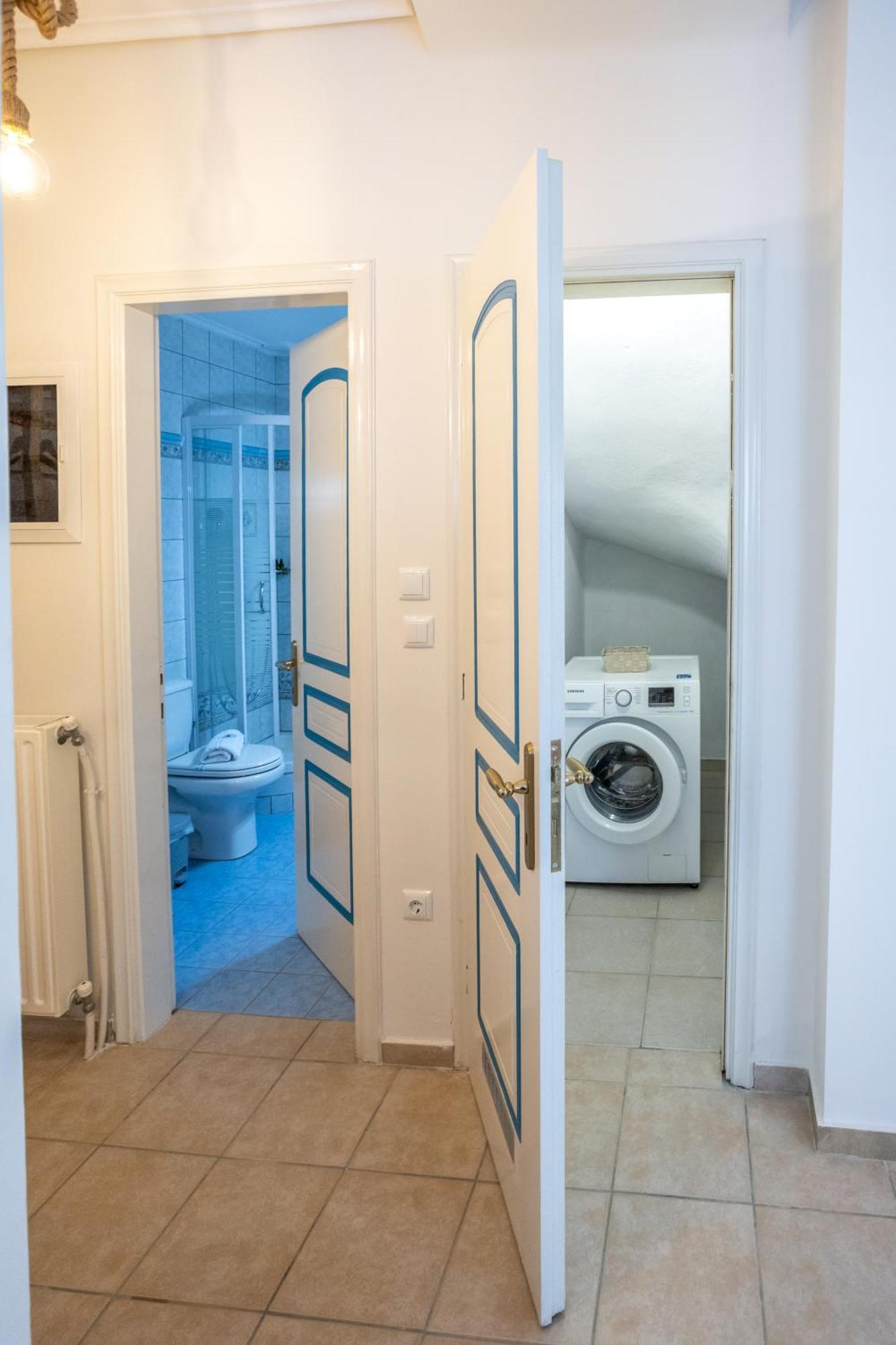 Thalassee Apartment Nea Iraklitsa
