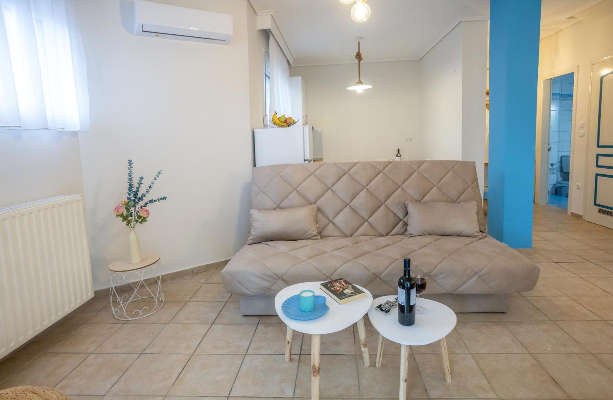 Thalassee Apartment *
