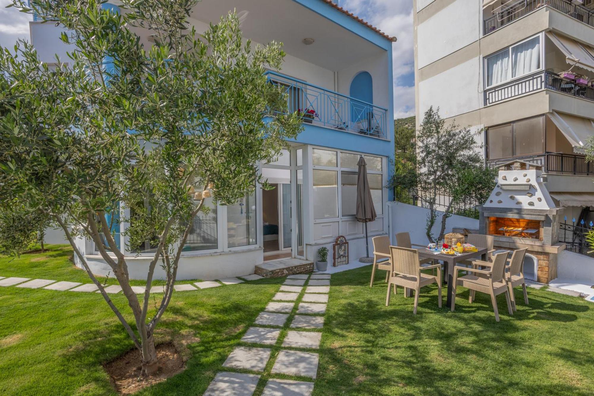 Apartment Thalassee Nea Iraklitsa