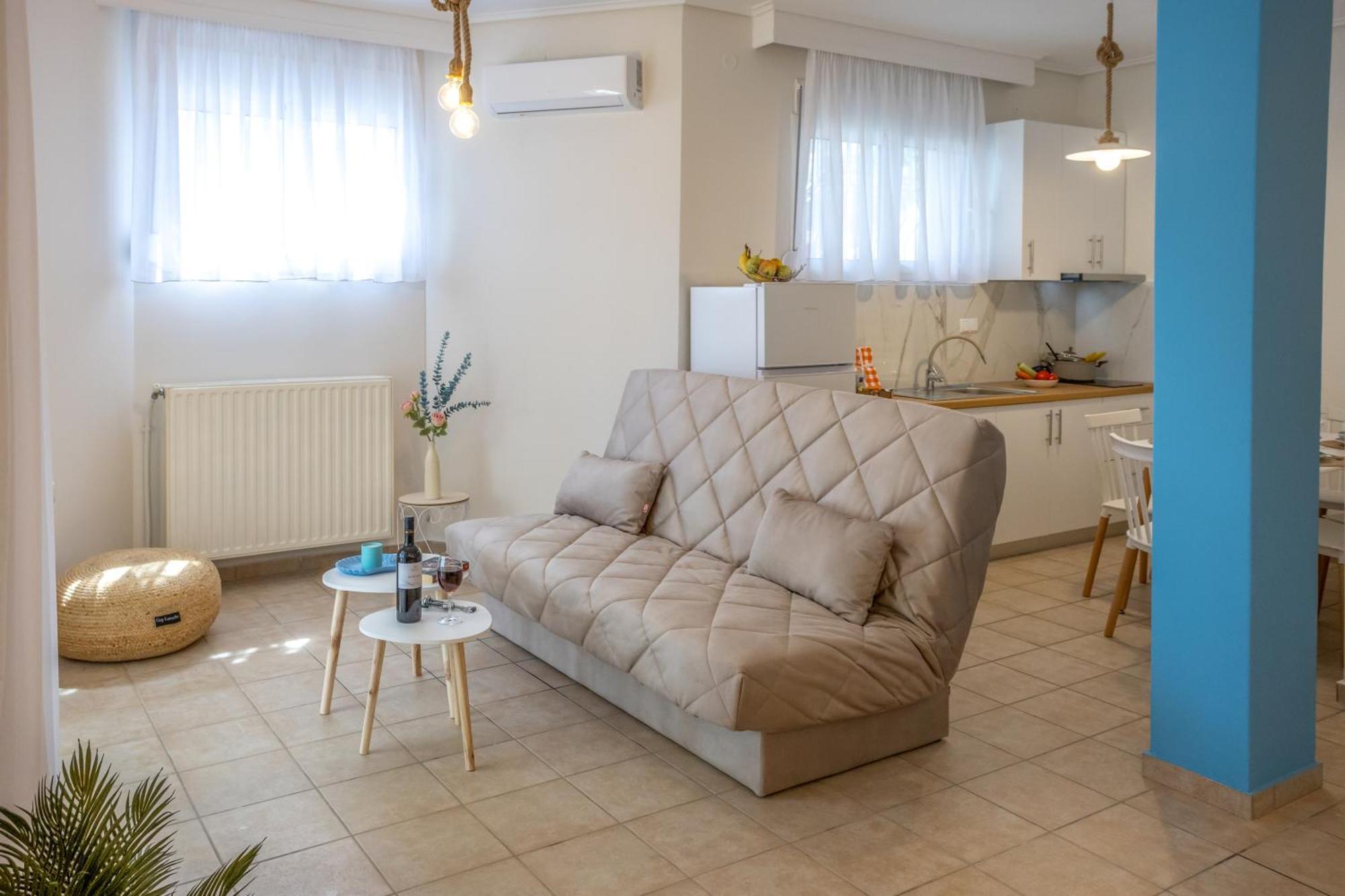 Apartment Thalassee