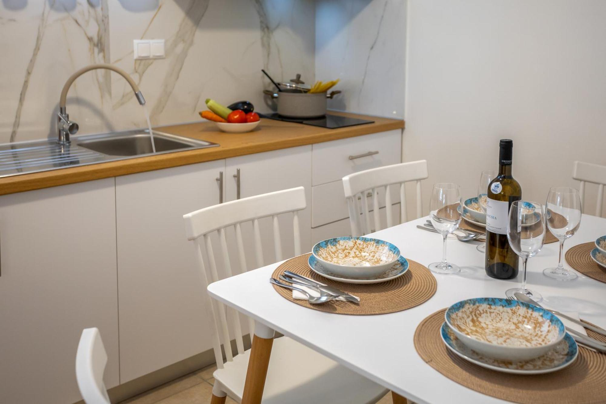 Apartment Thalassee *