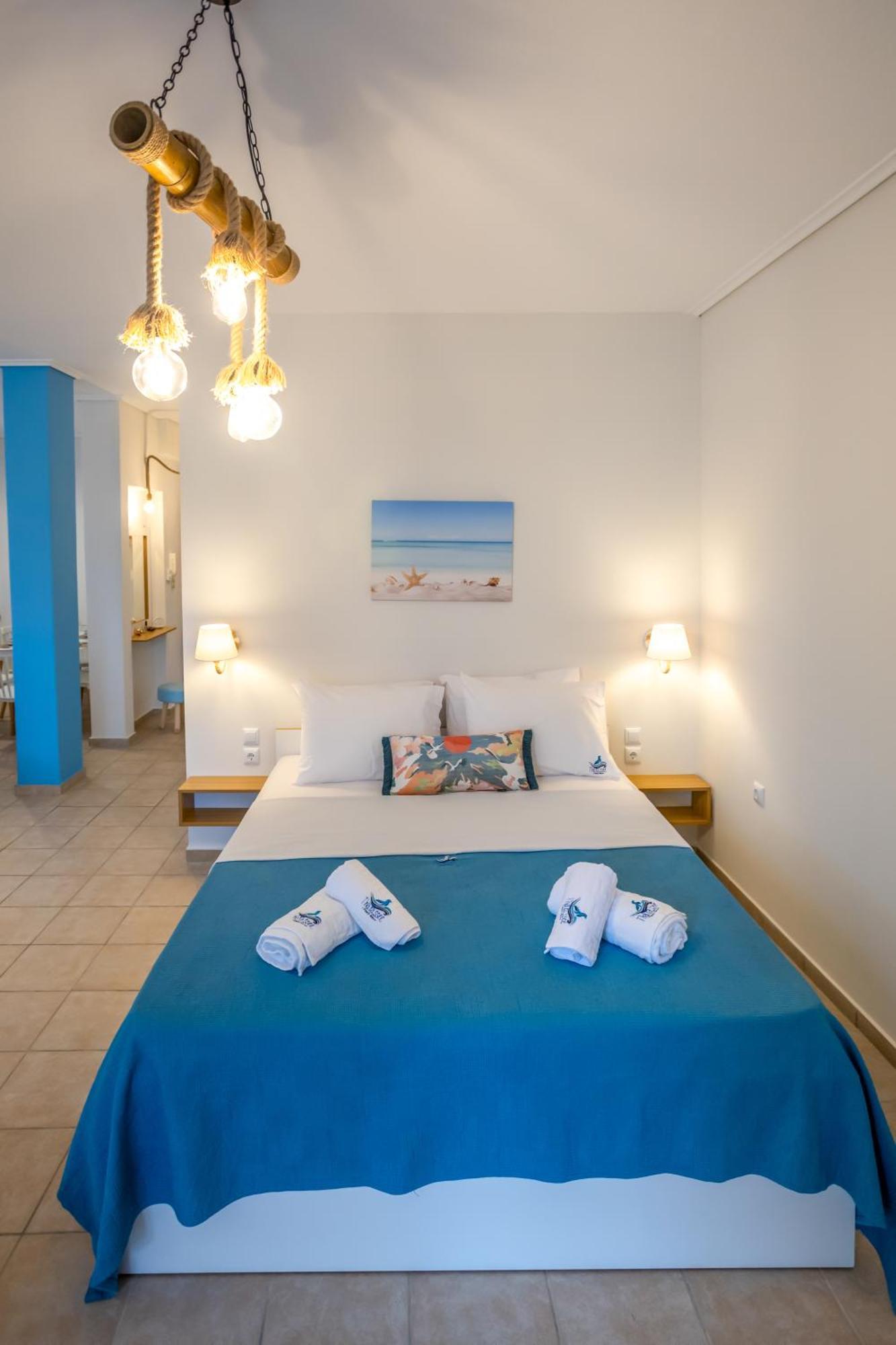 Thalassee Apartment Nea Iraklitsa