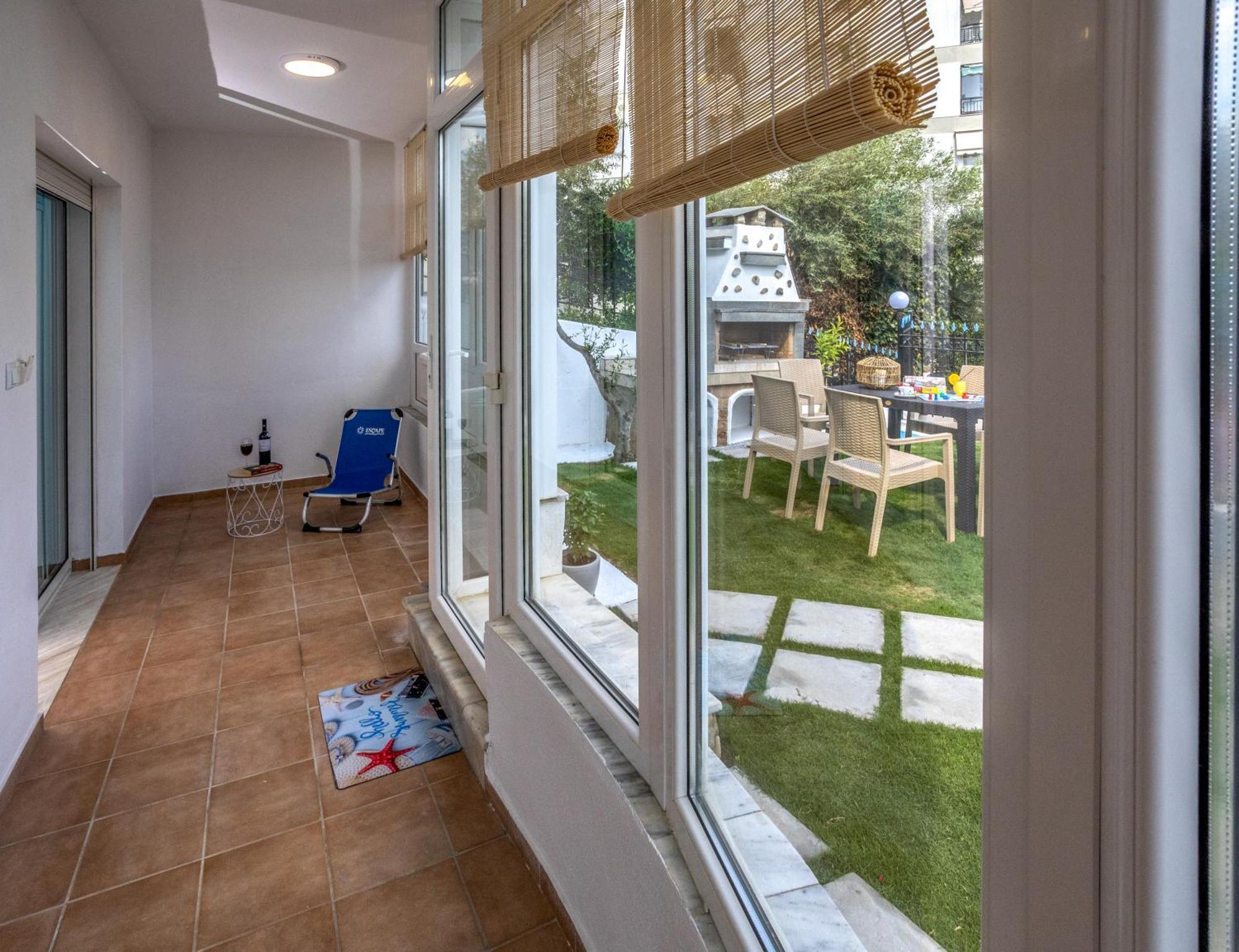 Apartment Thalassee *