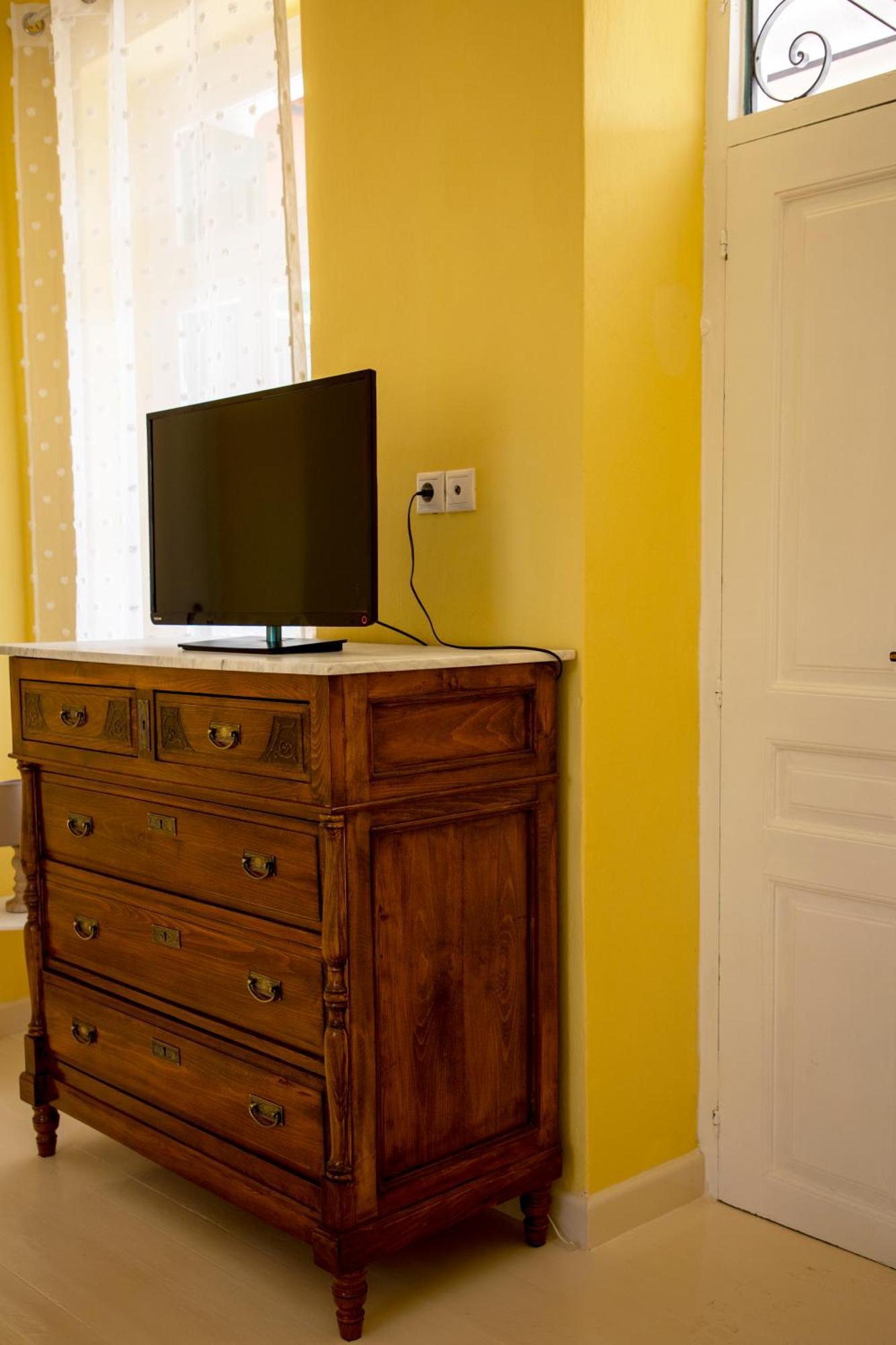 Apartment Cheloni Manor House Kapotidhes