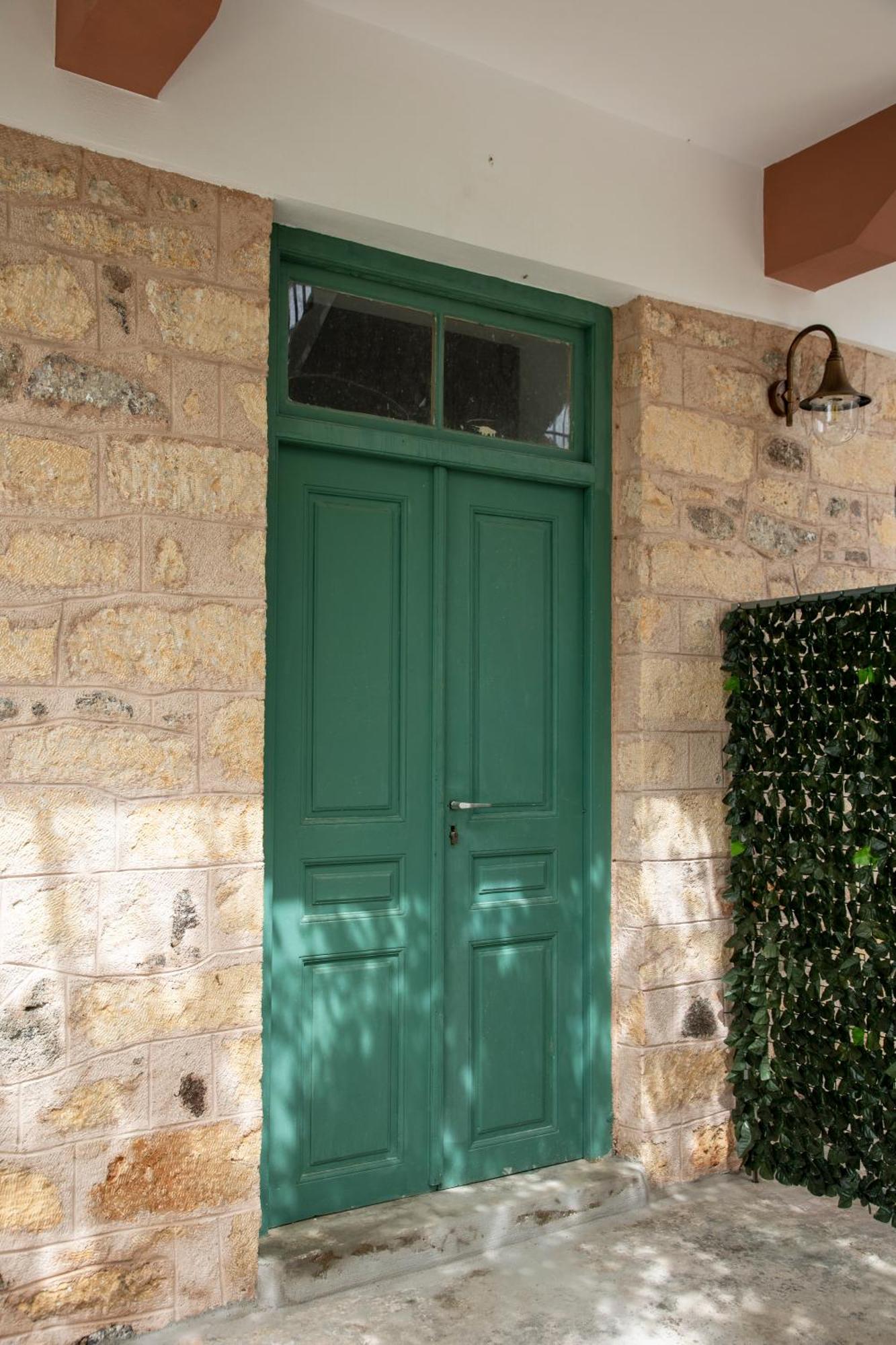 Cheloni Manor House * Kapotidhes