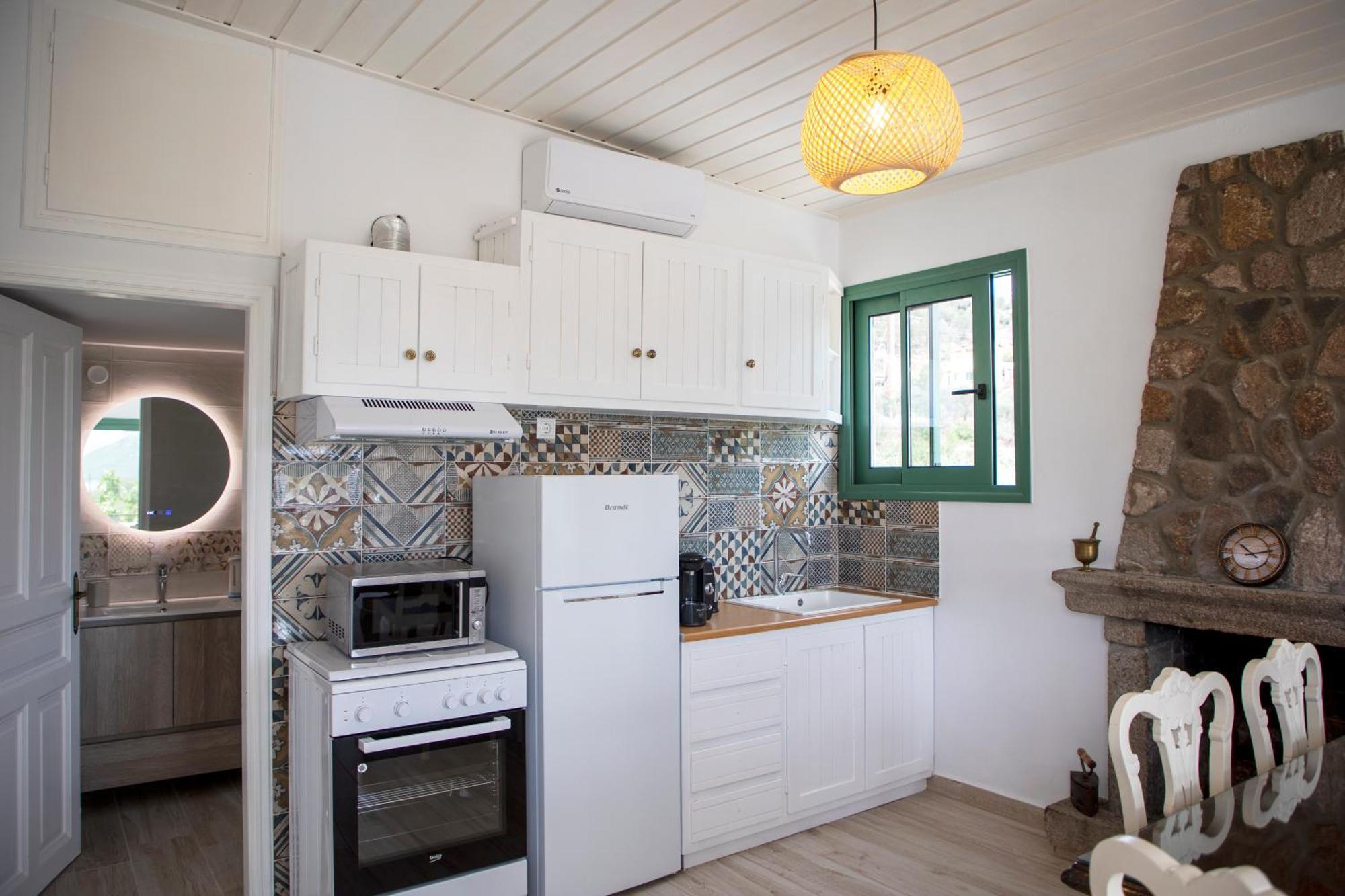 Apartment Cheloni Manor House Kapotidhes