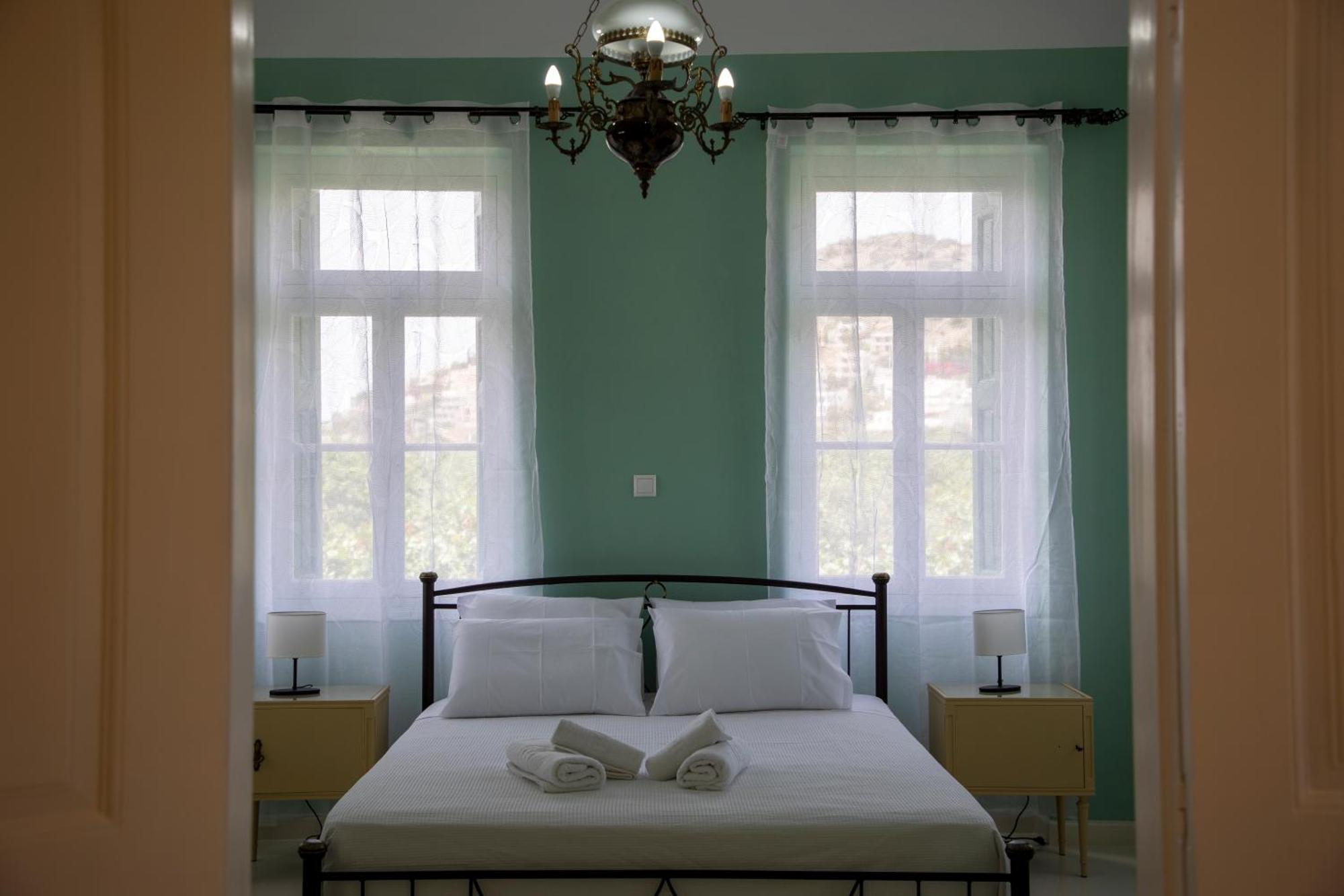 Apartment Cheloni Manor House Kapotidhes