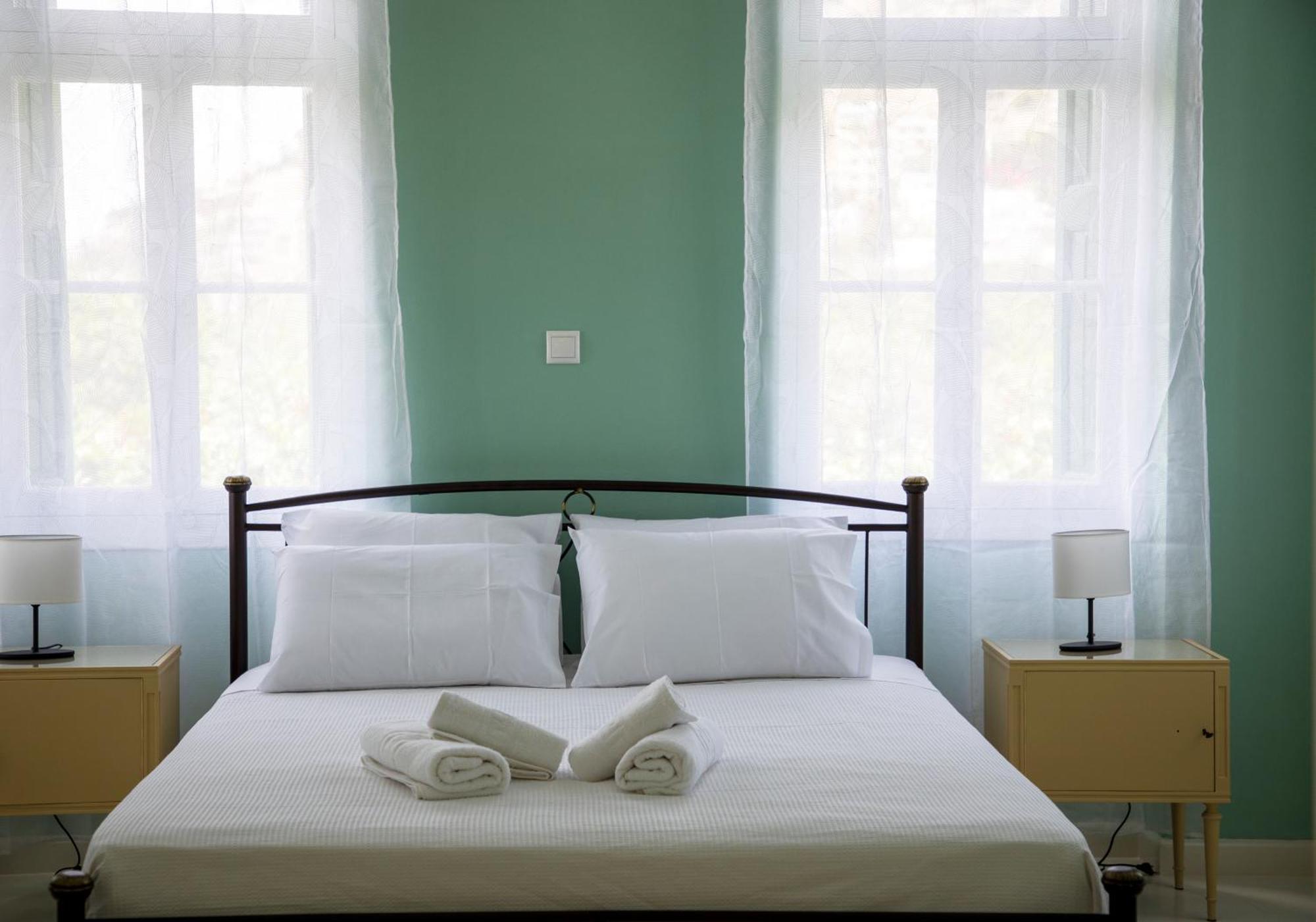 Cheloni Manor House Apartment Kapotidhes