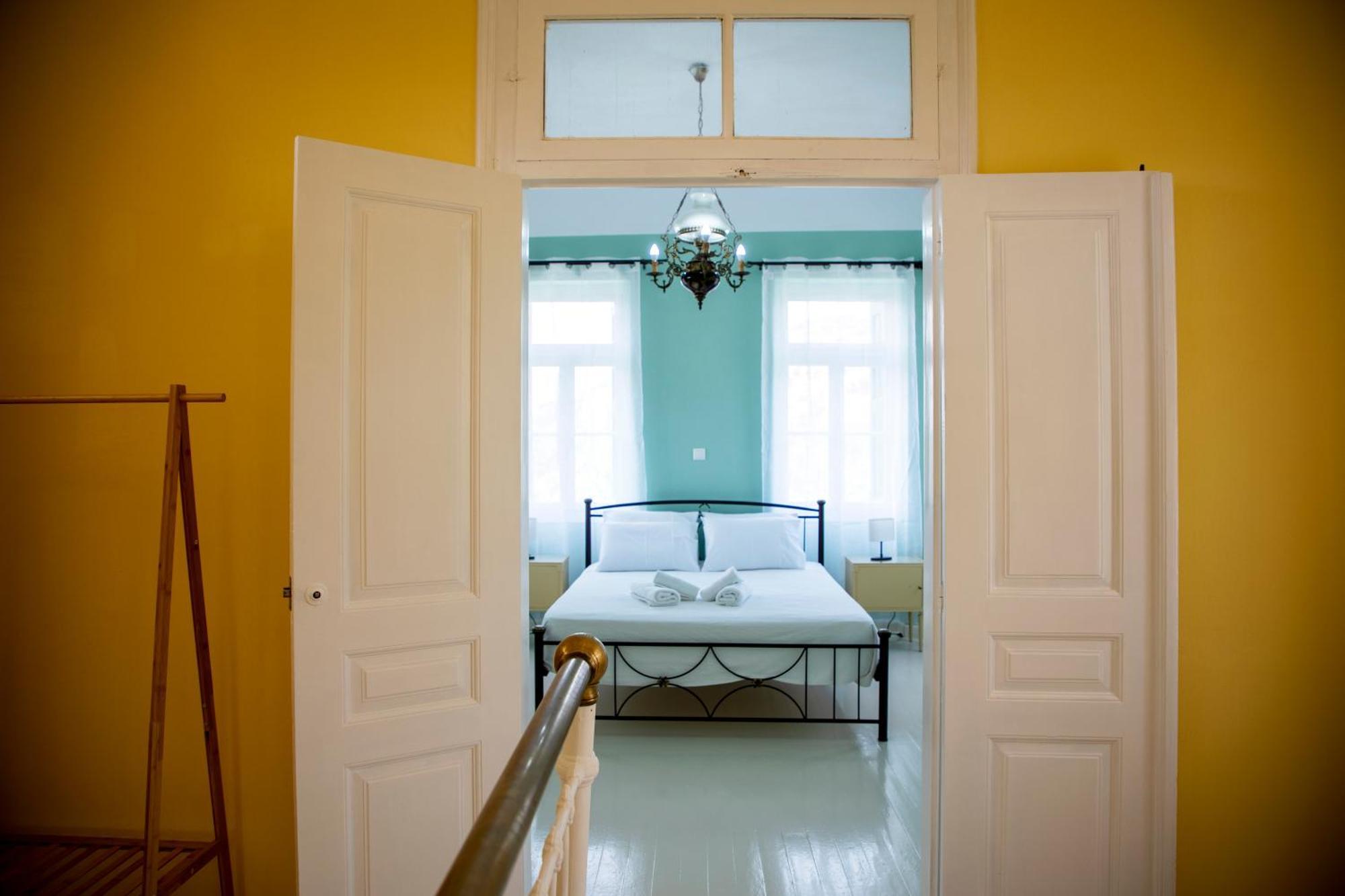 Cheloni Manor House Apartment Kapotidhes