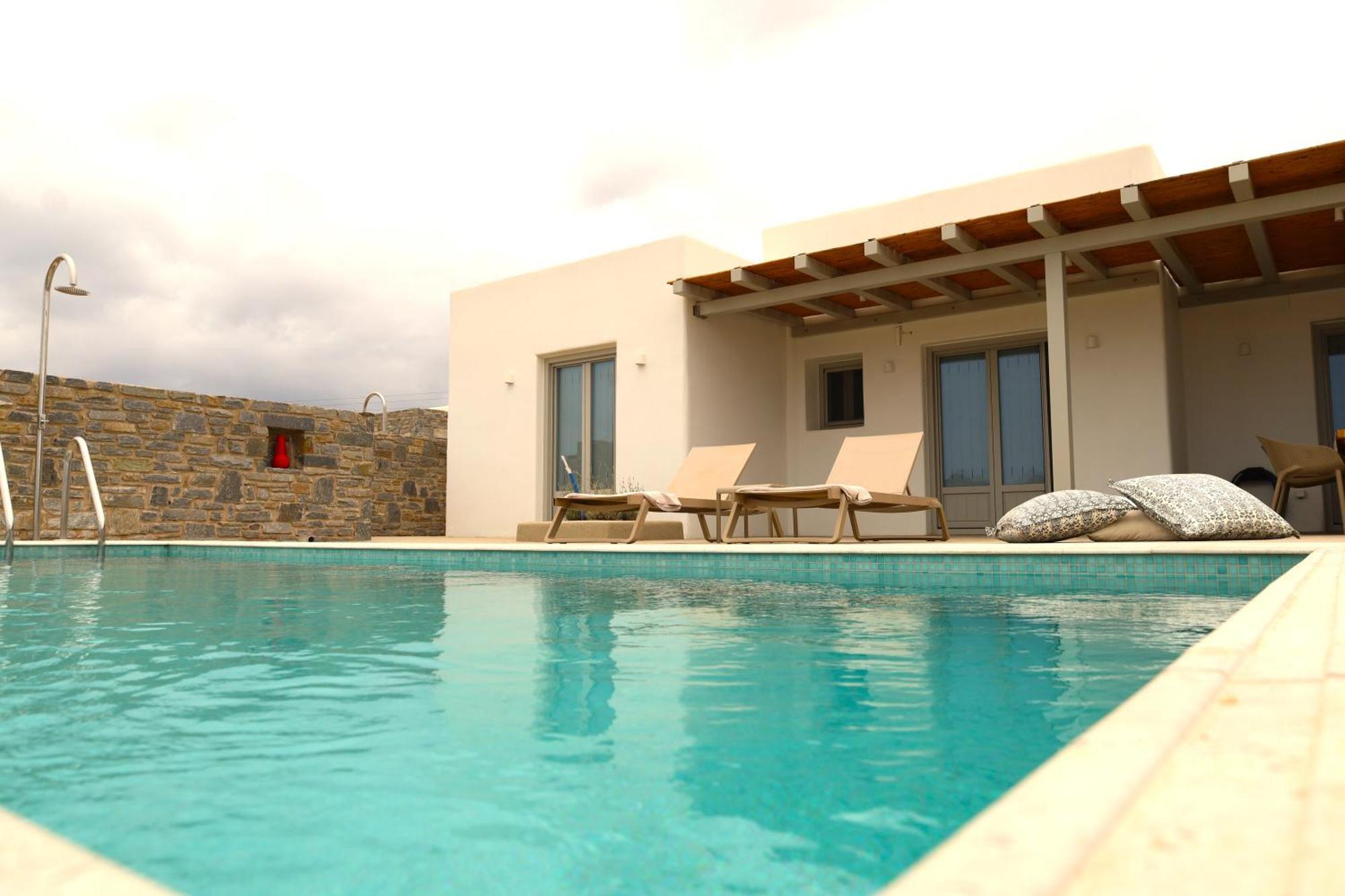 Mosaic Villas, Paros * Isterni (Paros)