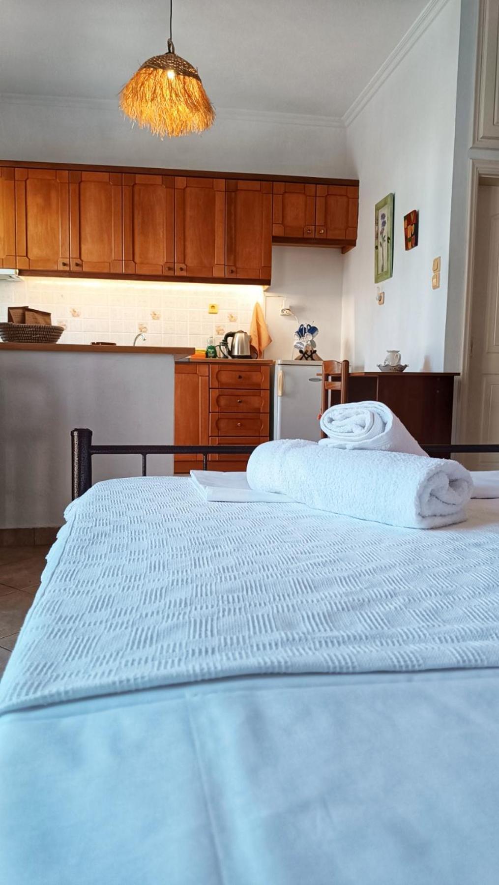 Ammoudeli Coastal Escape Apartment *