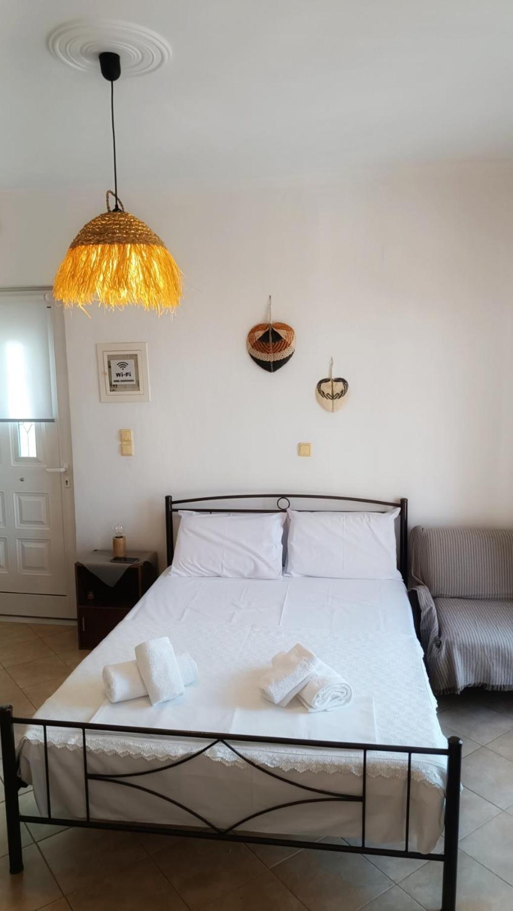 Ammoudeli Coastal Escape Plomari