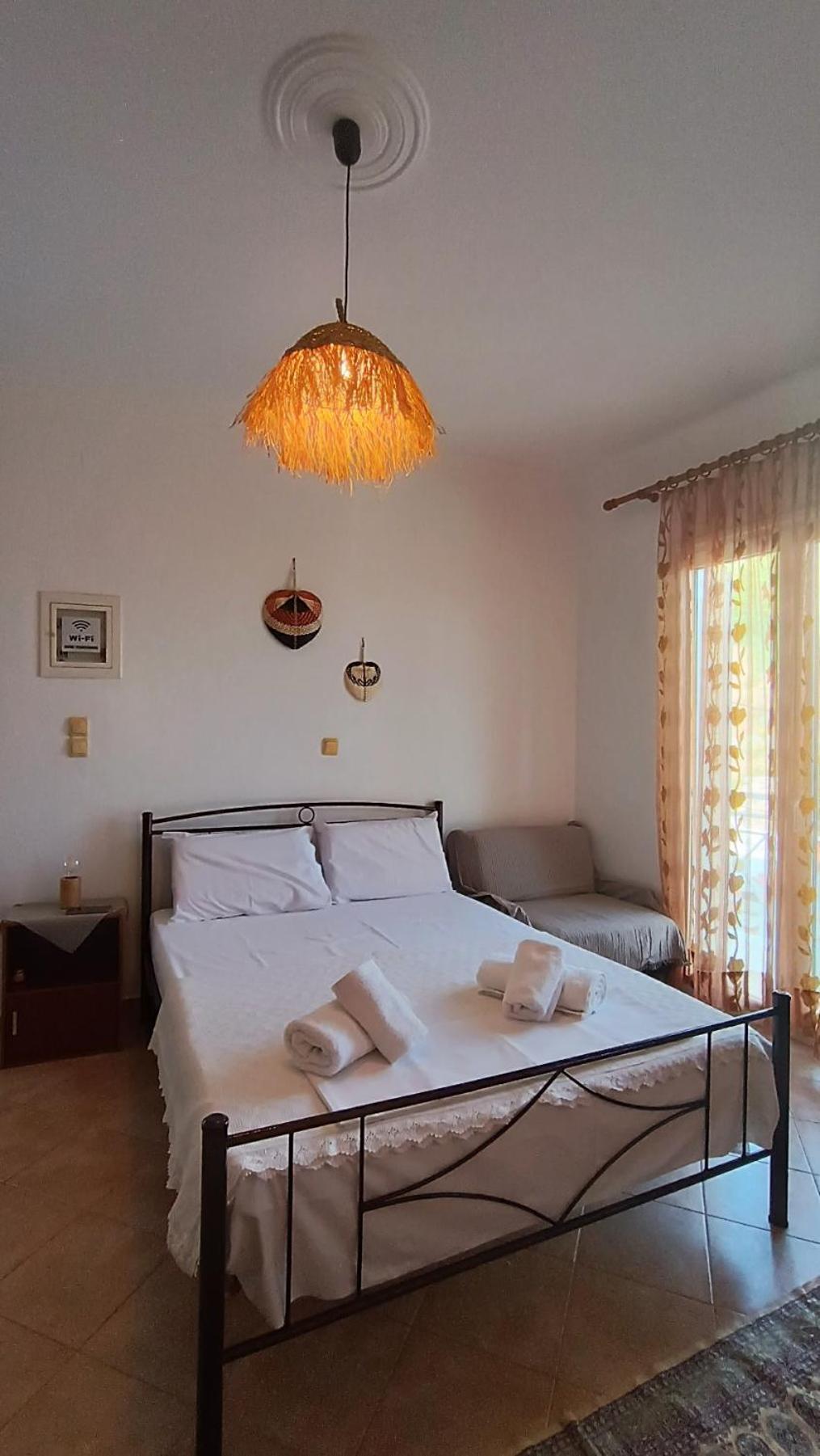 Apartment Ammoudeli Coastal Escape *
